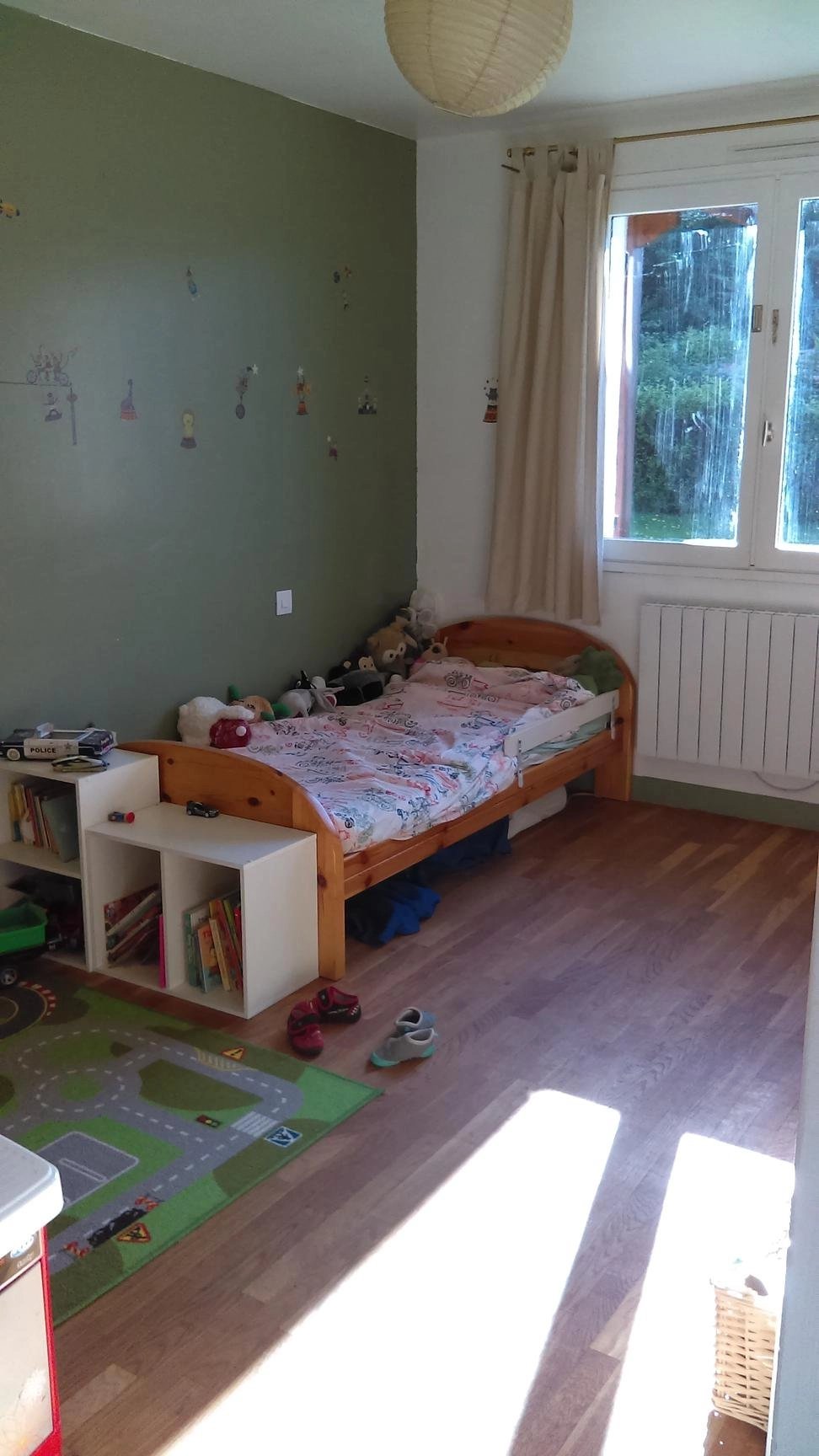 Maison T4 de 92 m² avec jardin de 800 m²