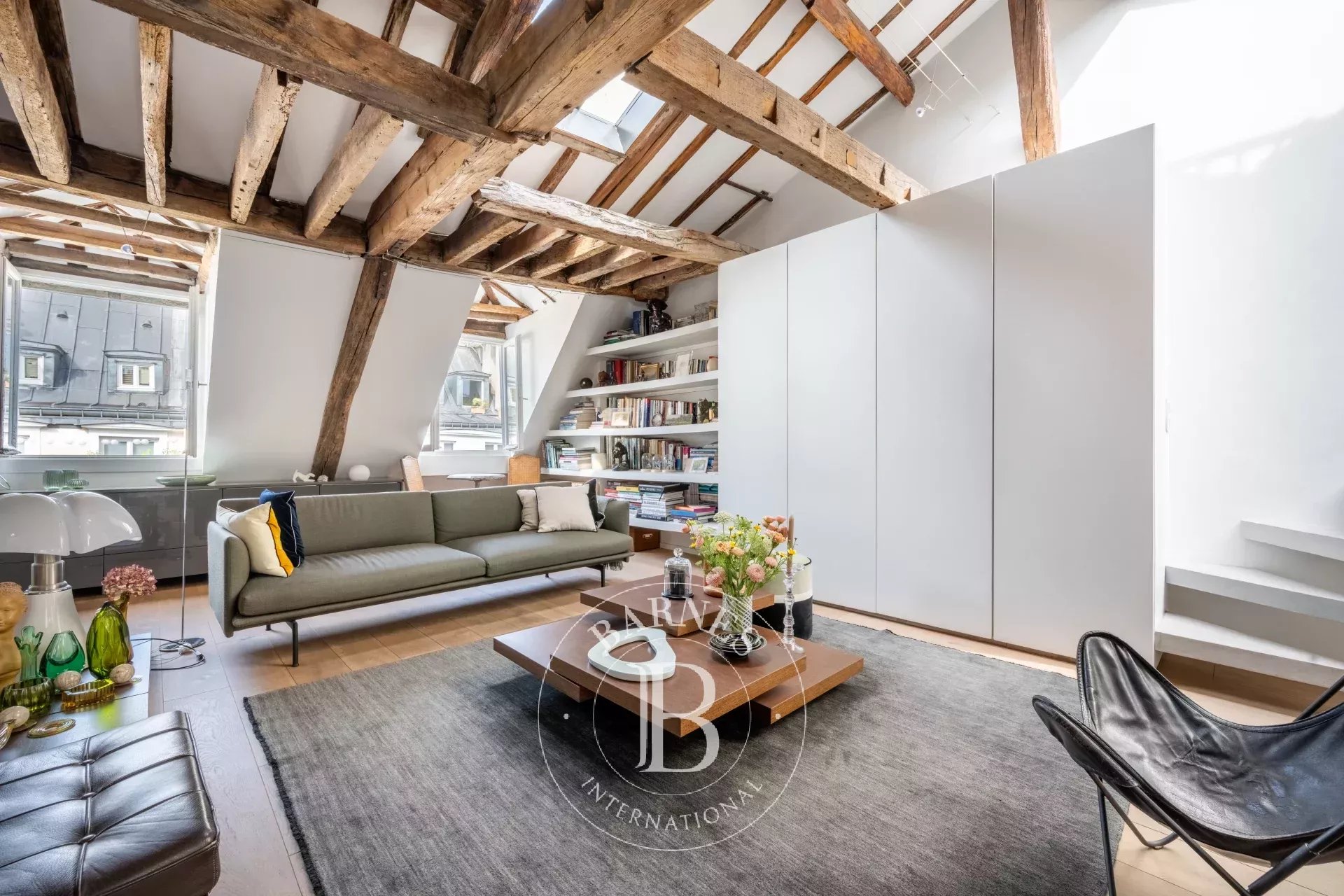 Daire Paris 2ème - picture 12