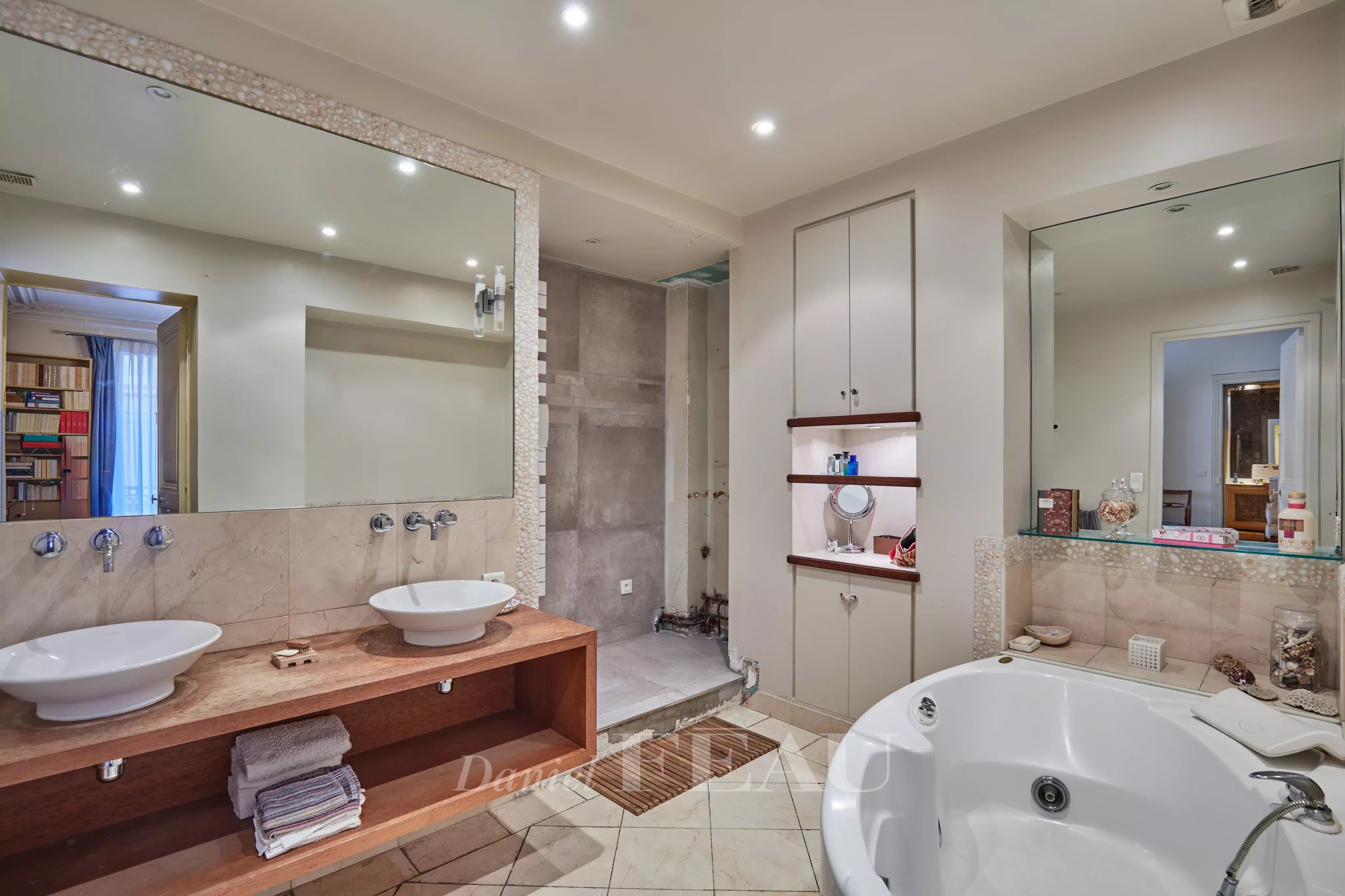 Vente Appartement Paris 17ème