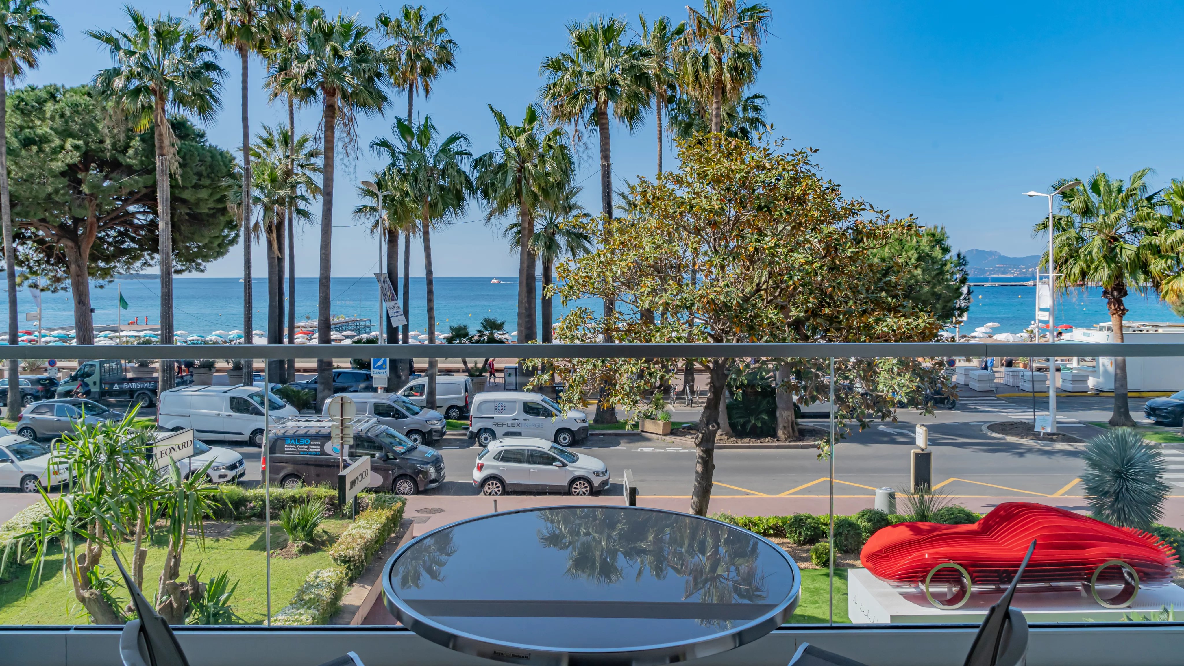 Cannes centre Croisette bel appartement