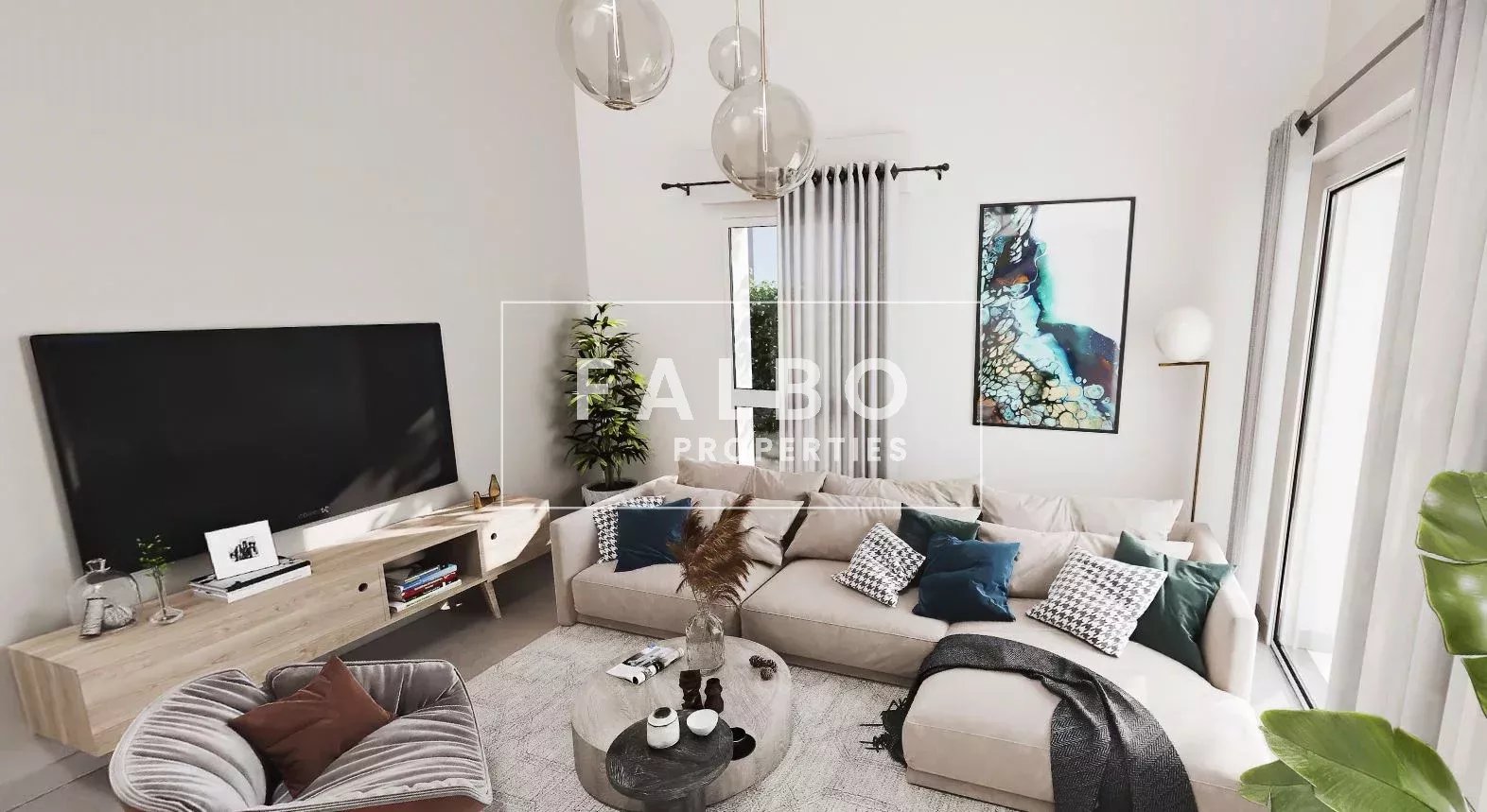 Agence immobilière de SASU Christophe Falbo