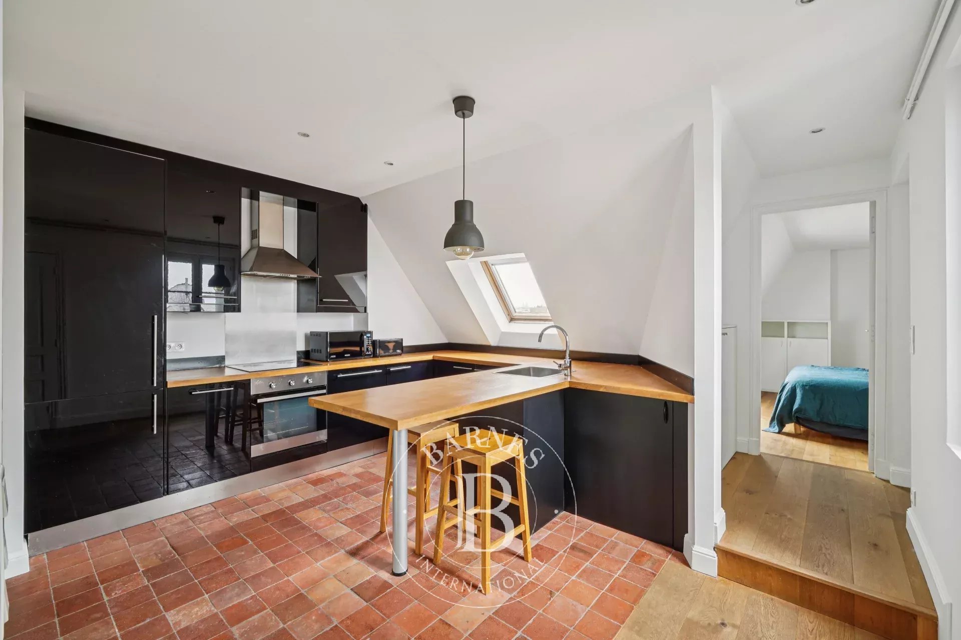 Daire Paris 7ème - picture 8