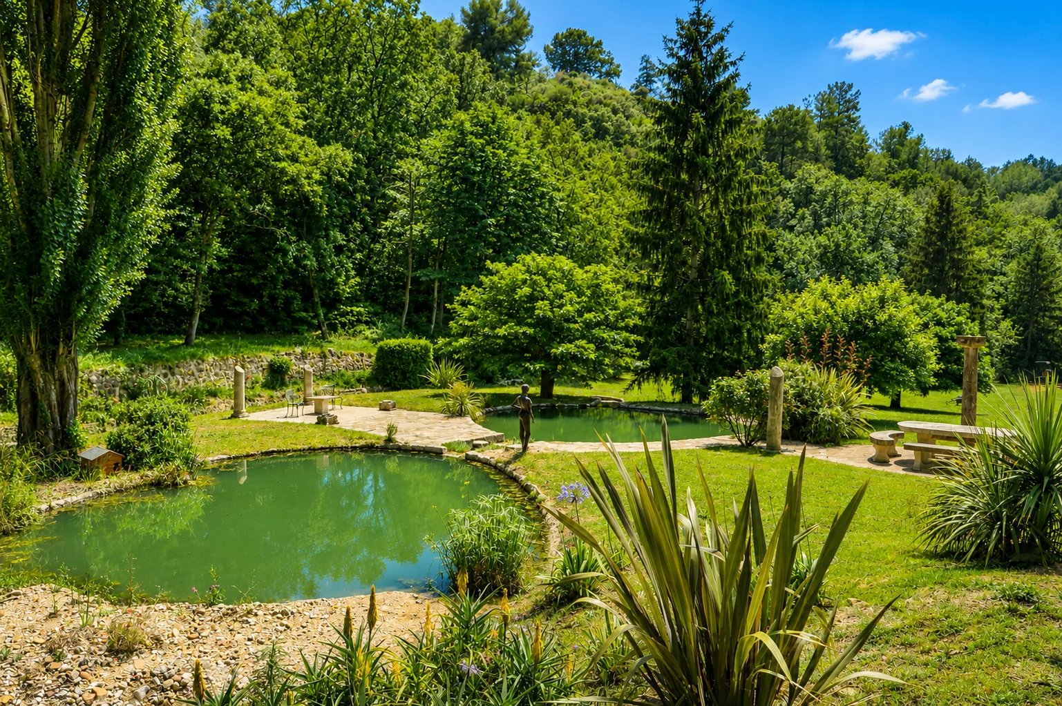  Image of Villa - 10 Bedrooms for Sale in Var-Callian-France, Image 17
