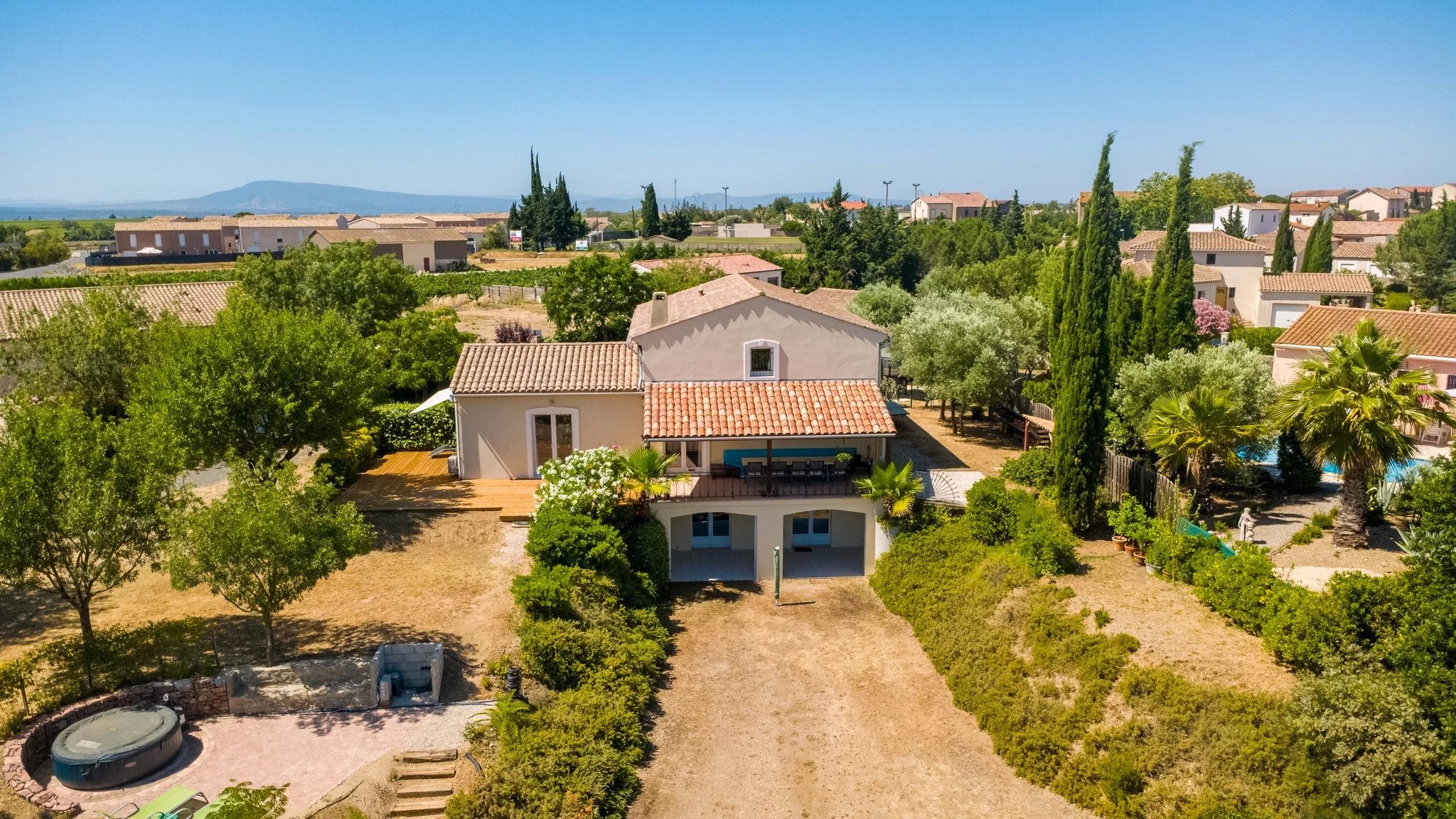 Maison à vendre Pépieux, Aude