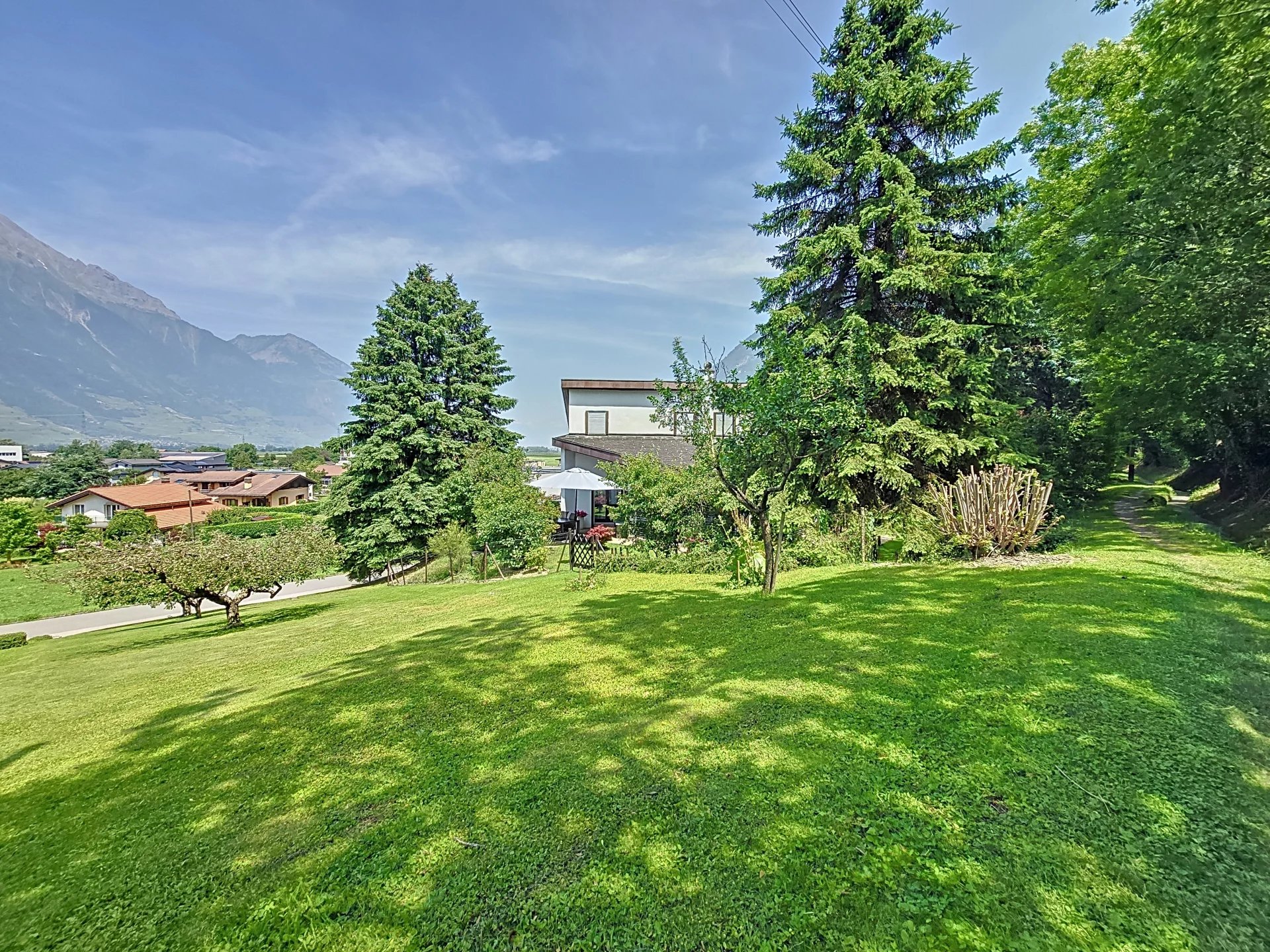 Élégance, espace et confort !