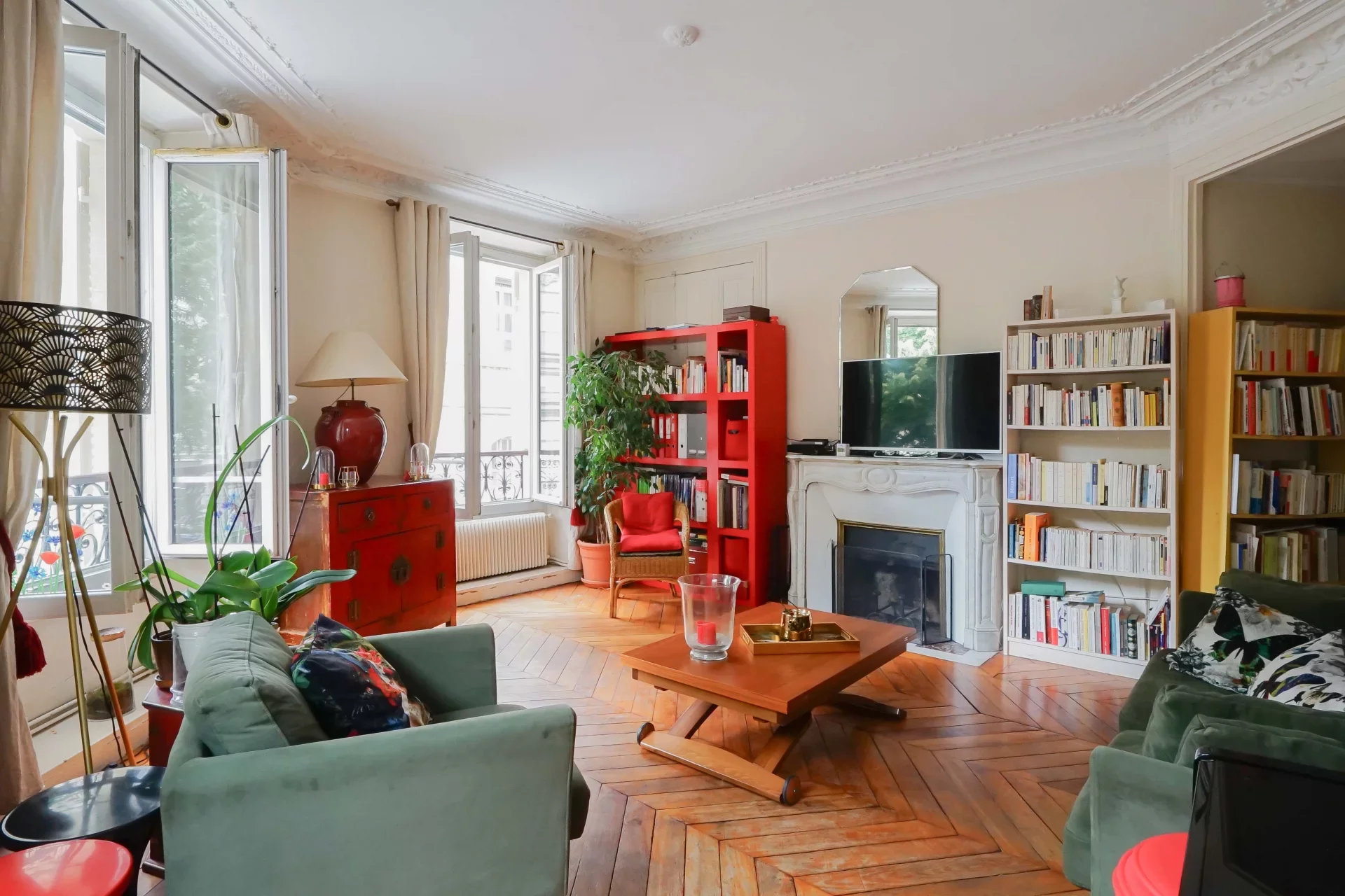 Paris 17e - VILLIERS