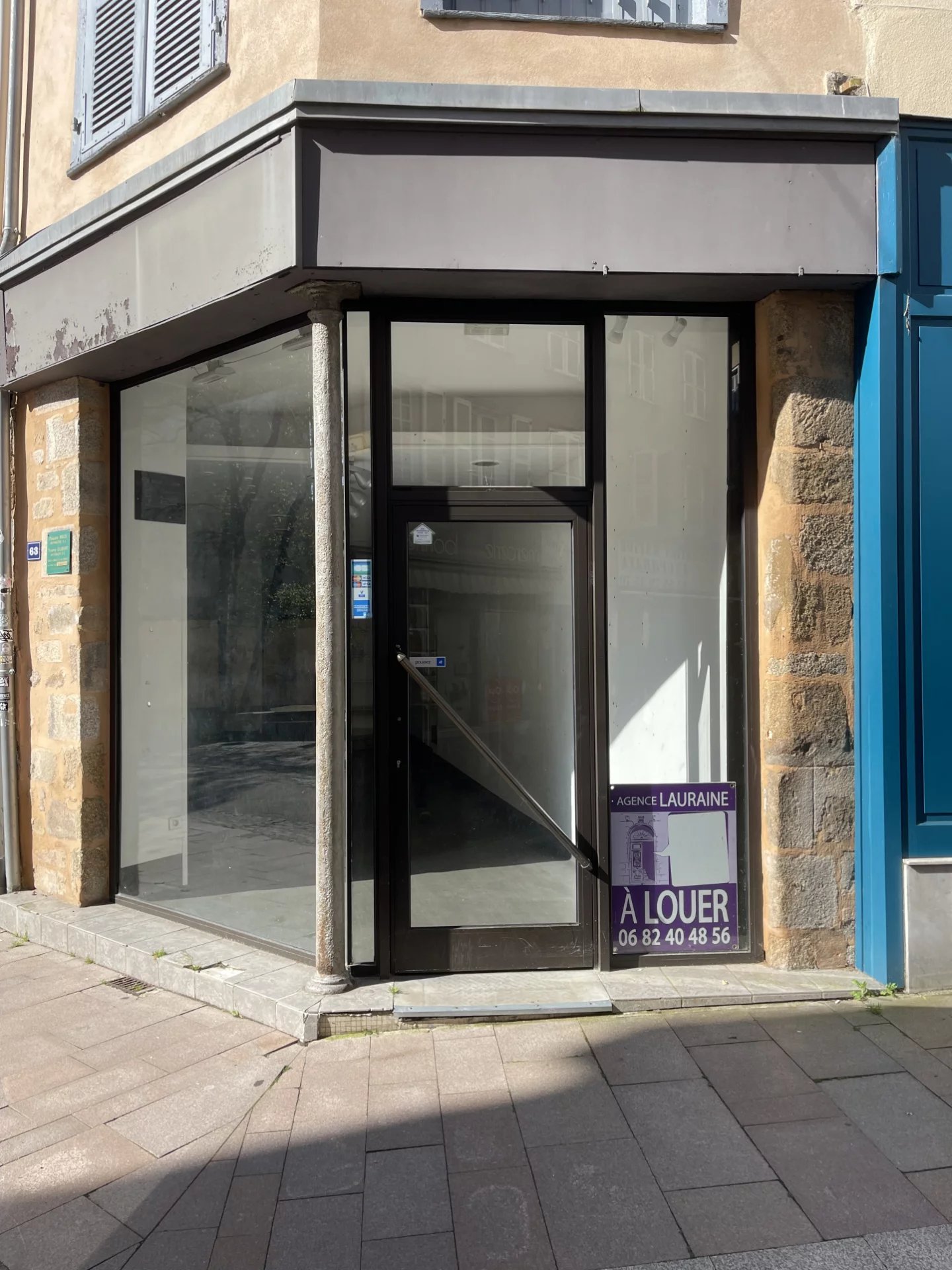 Location Local commercial Limoges