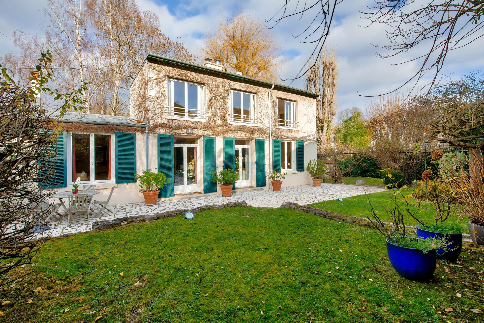 Rueil-Malmaison - PARC DU CARDINAL