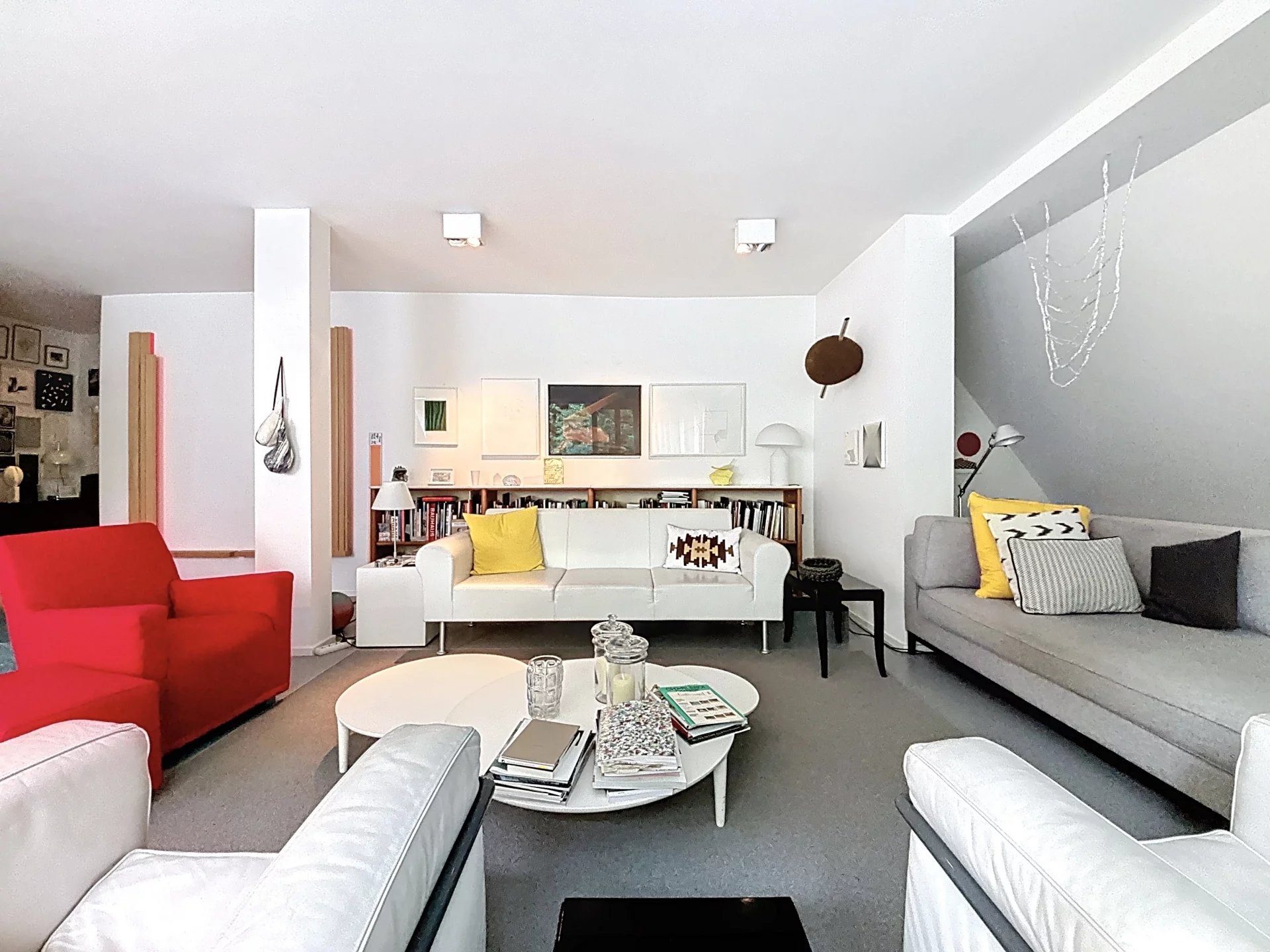 Montjoie - Penthouse 3 bedrooms