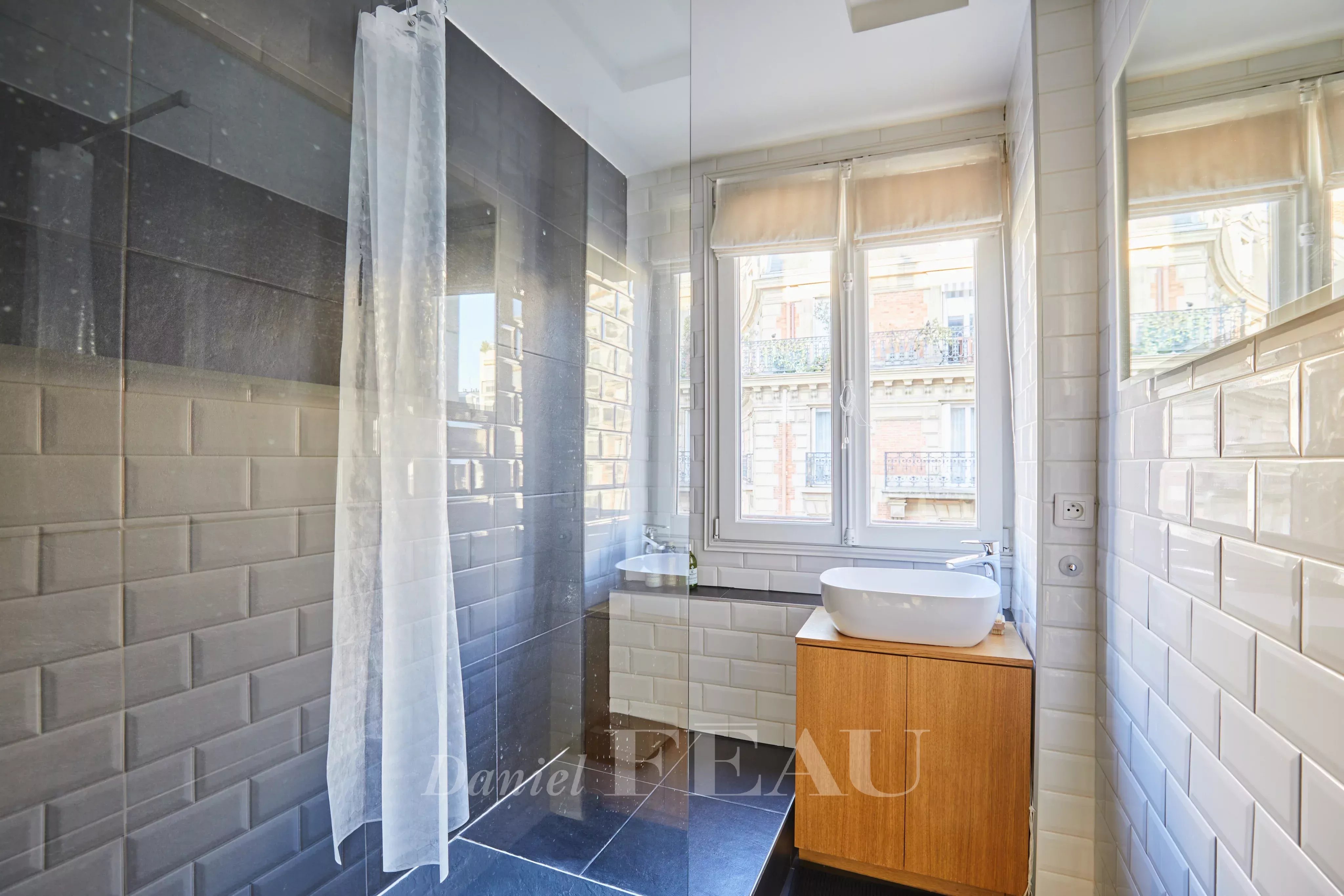 Salle de douche 