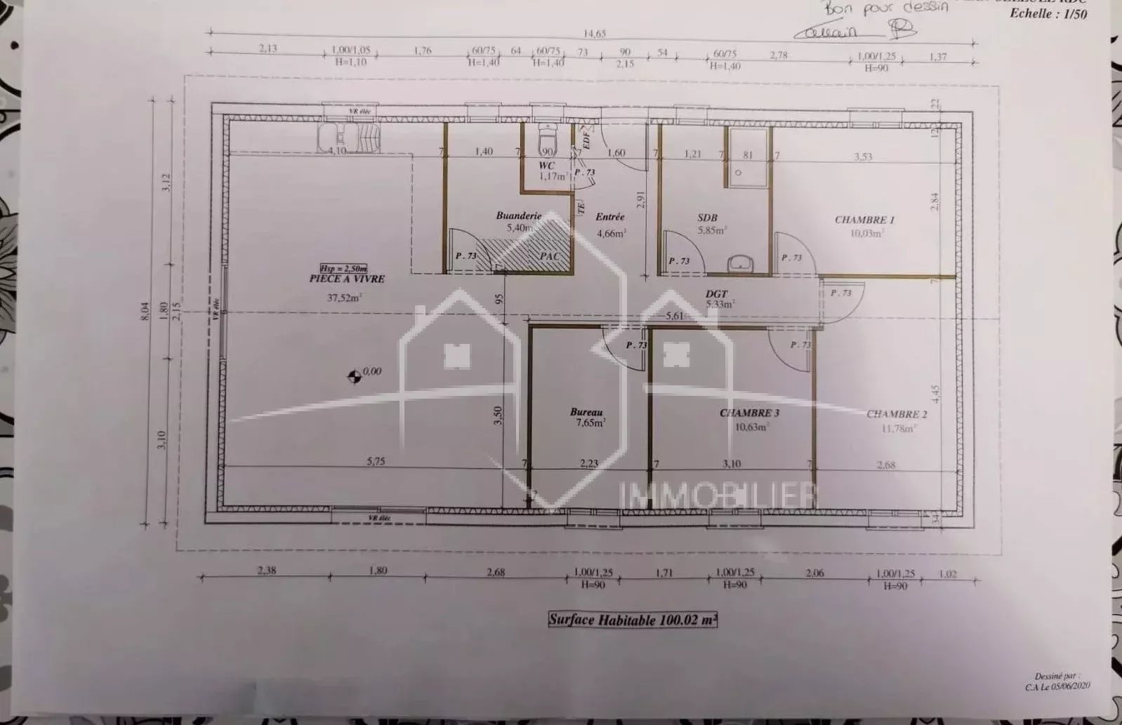 BELLE MAISON T4