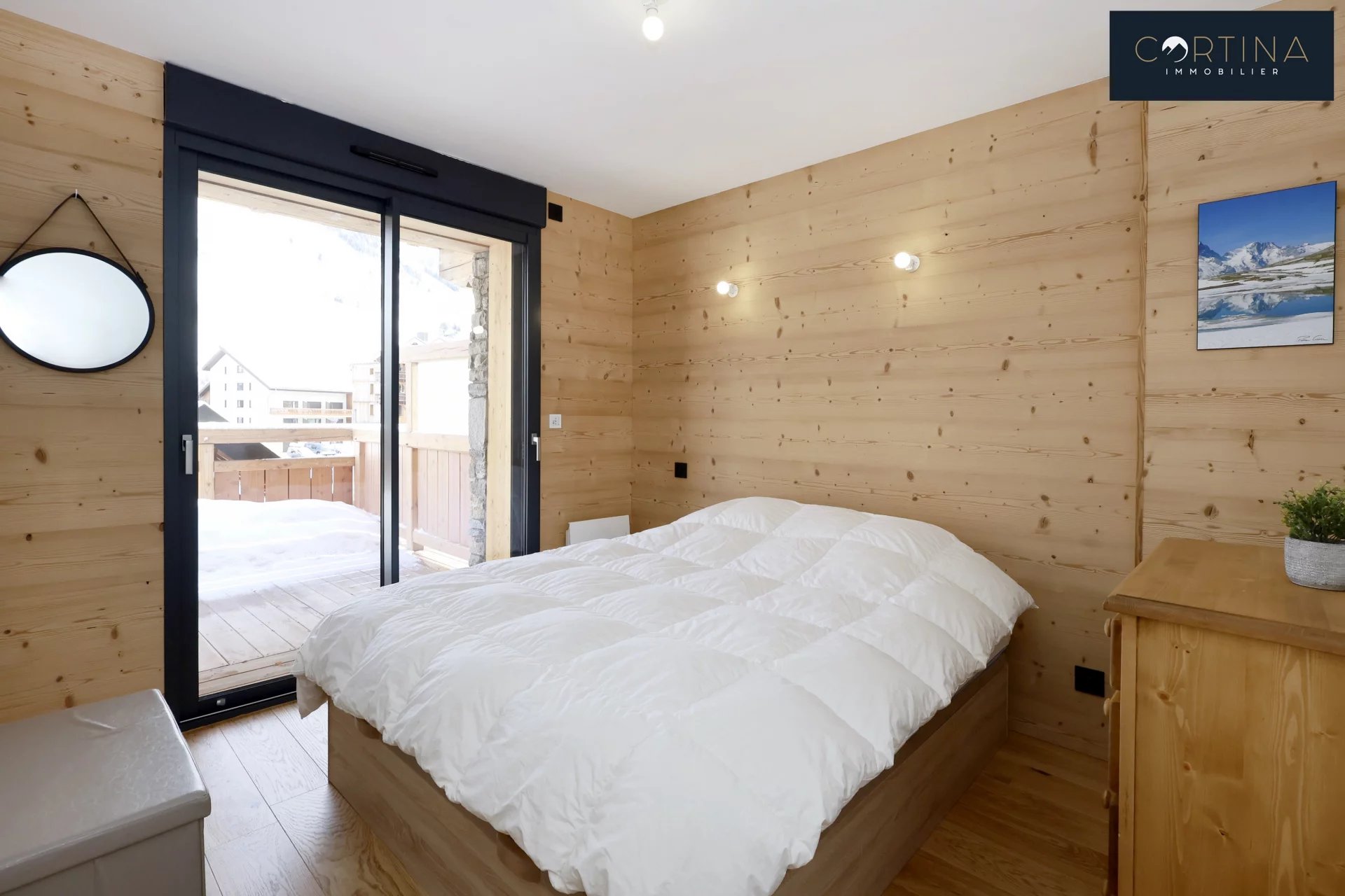 Le Skieur 3 — Appartement pour 4 personnes