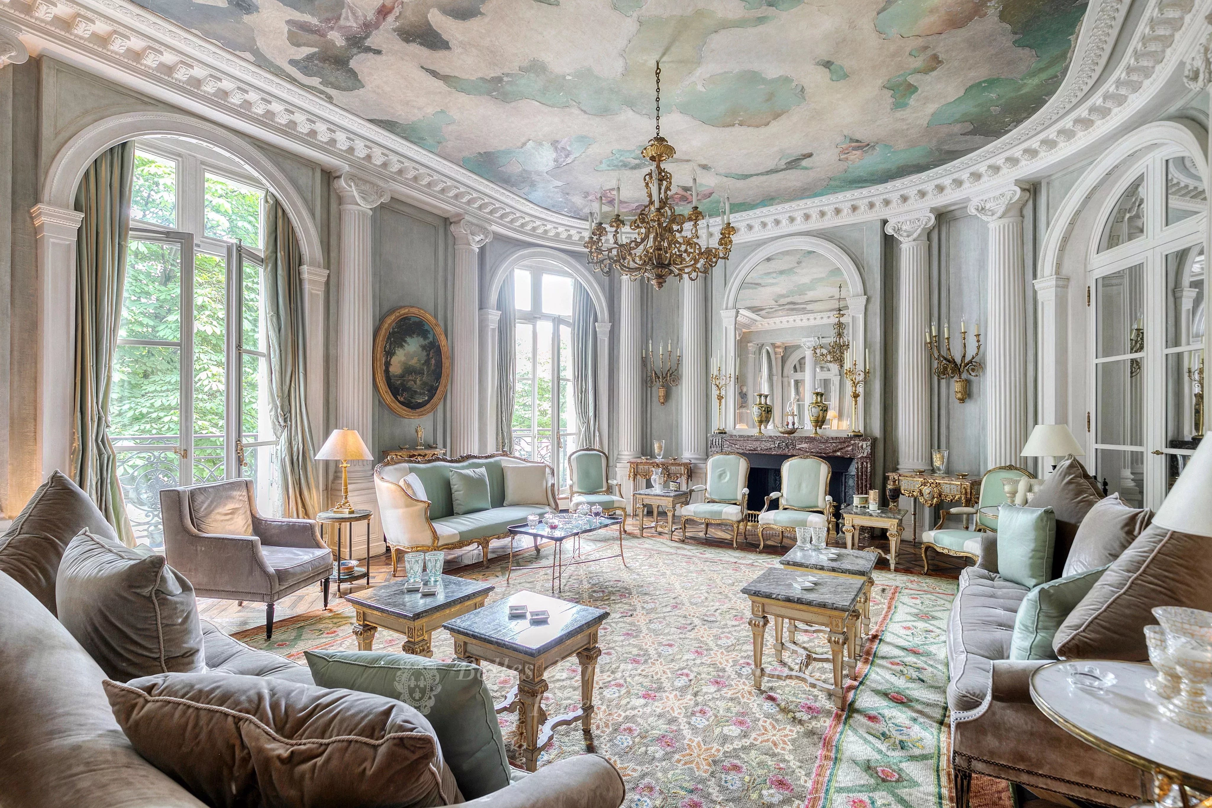 Vente Appartement Paris 16ème