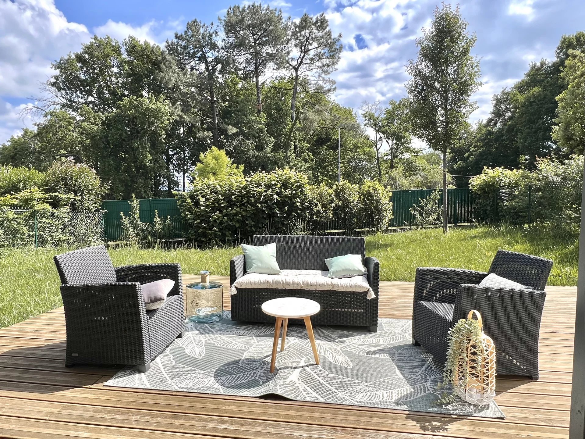 Agence immobilière de Turquoise immobilier