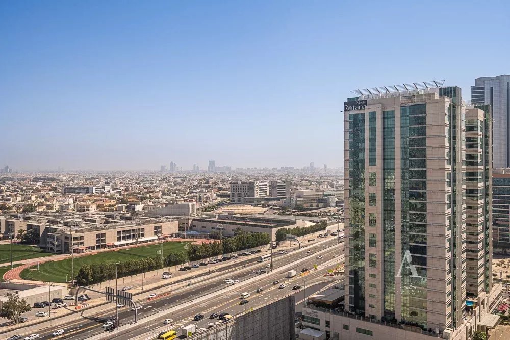 Sale Apartment Dubai