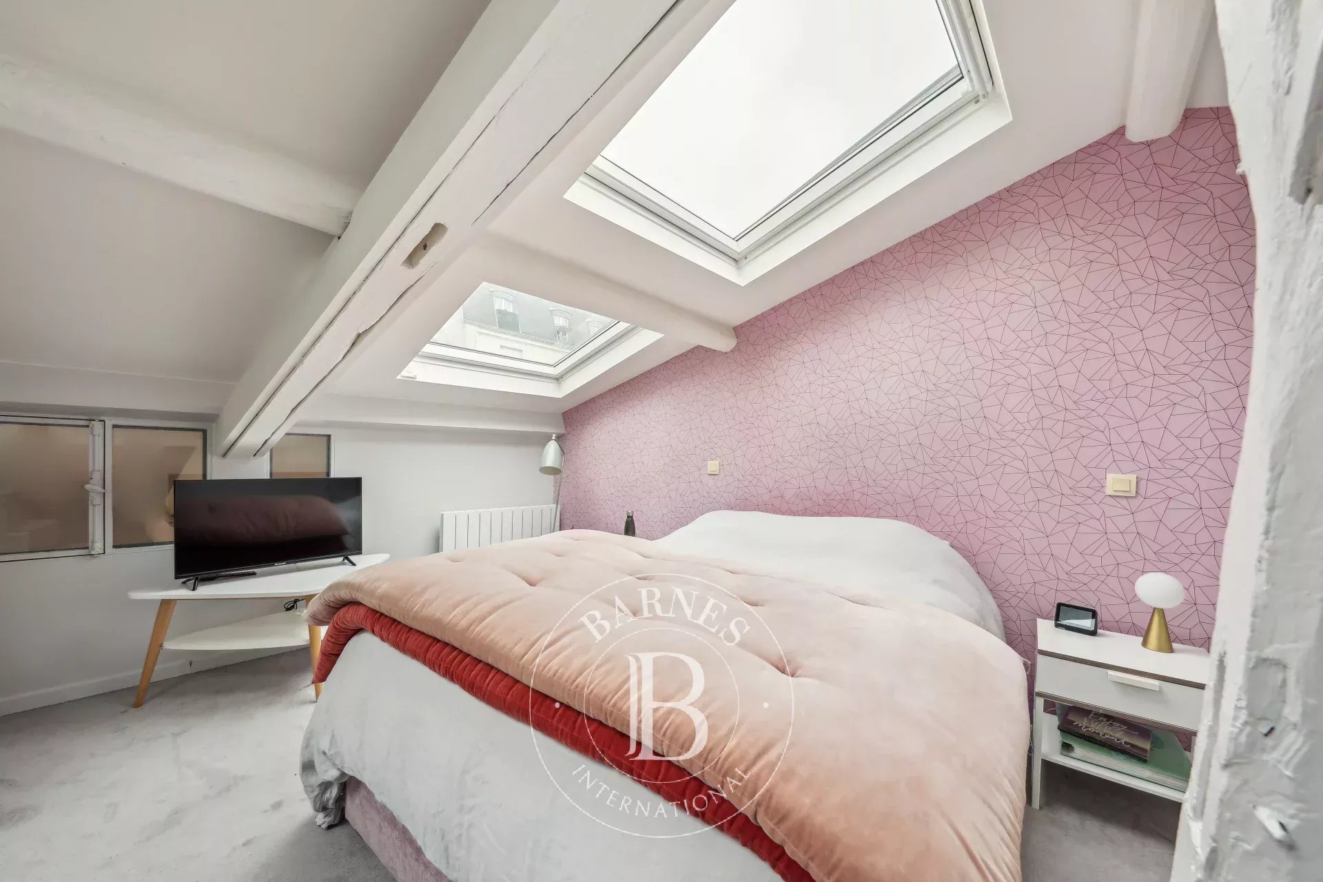 Daire Paris 6ème - picture 12