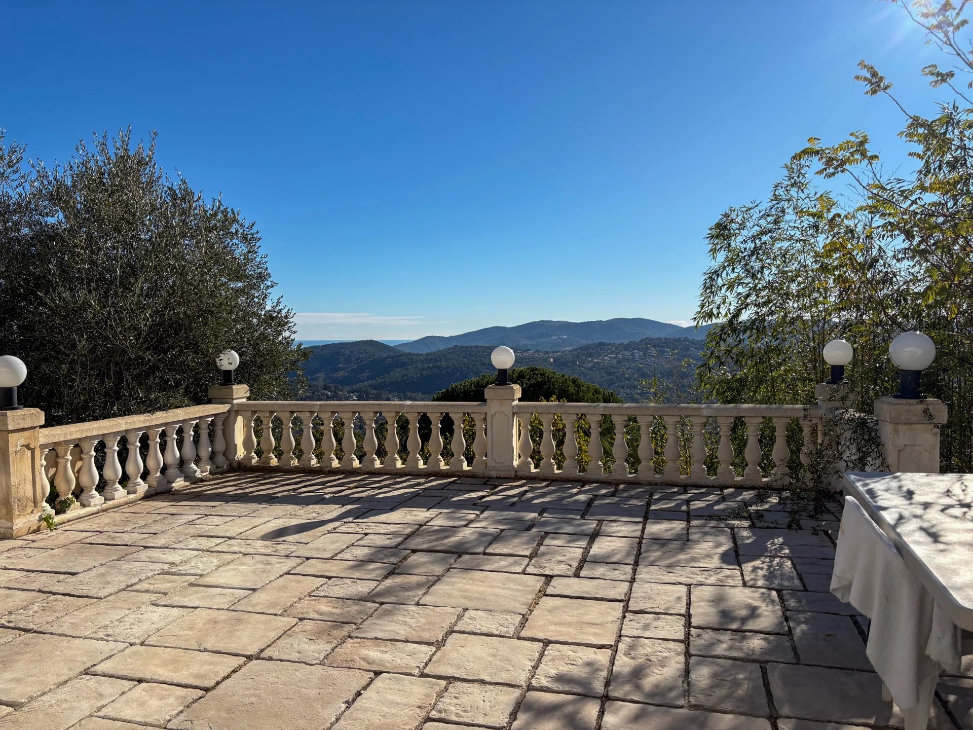 Beautiful villa with amazing seaviews - Cabris