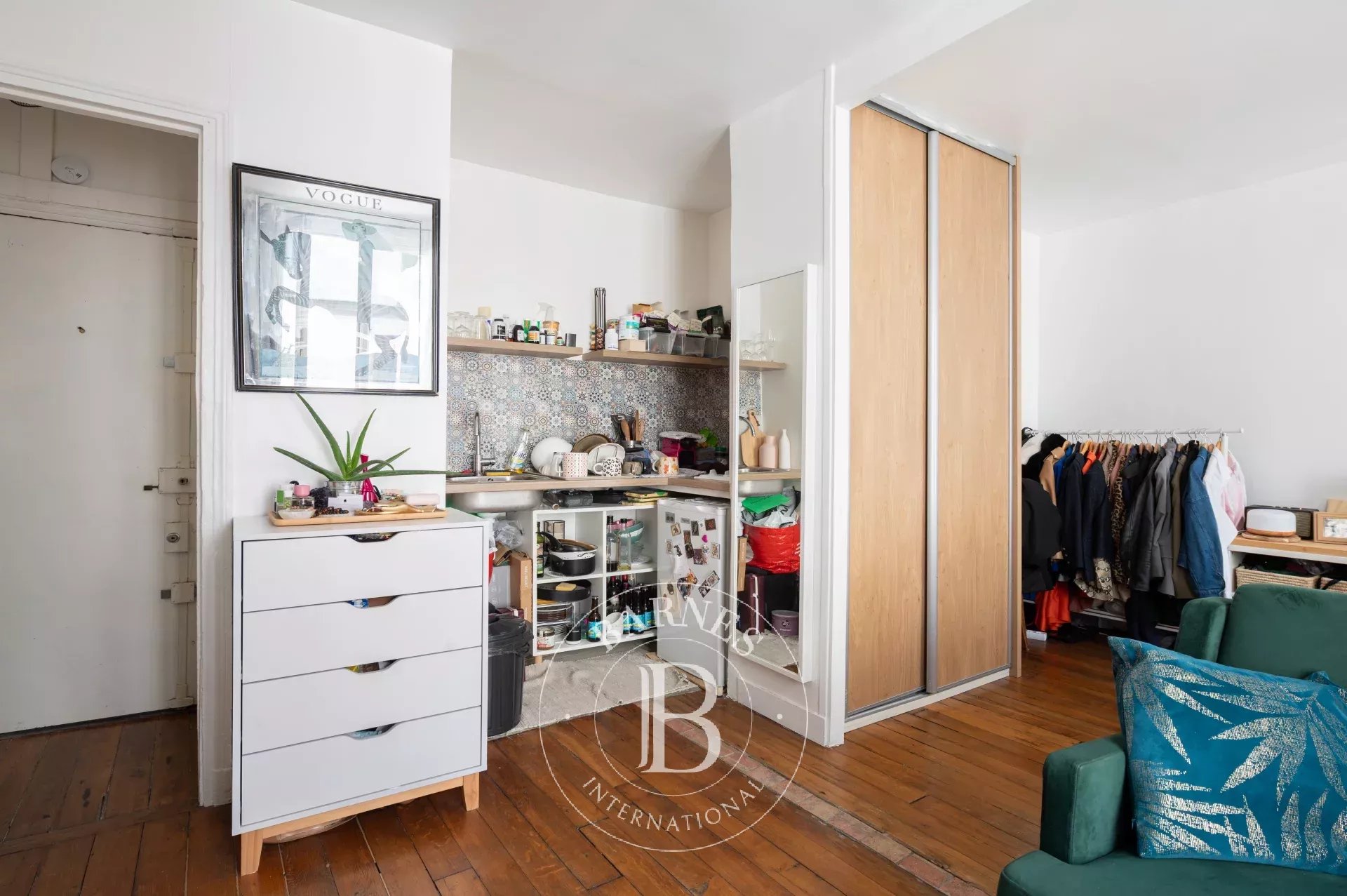 Daire Paris 9ème - picture 5