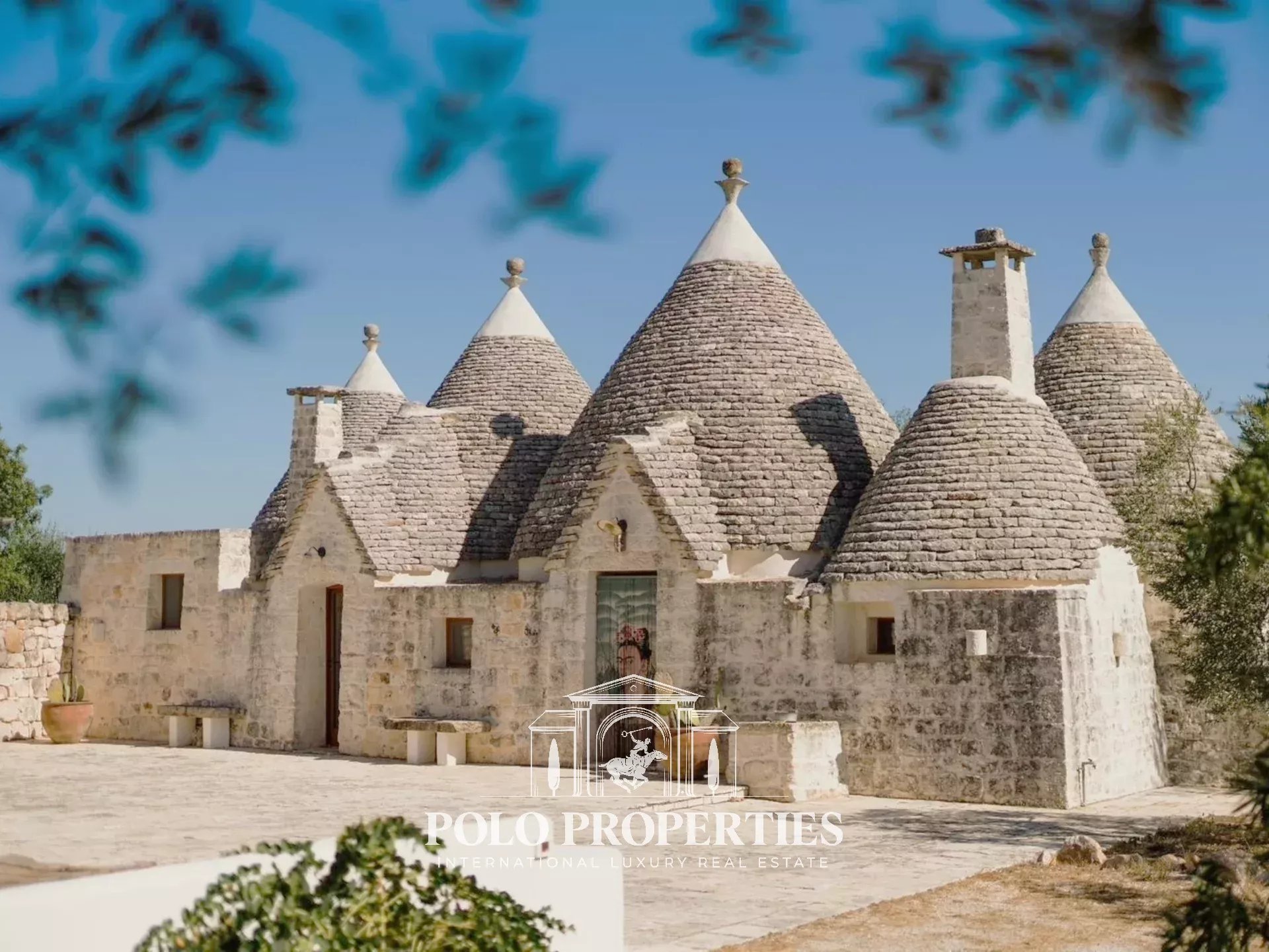 TRULLI & LAMIA DE CHARME