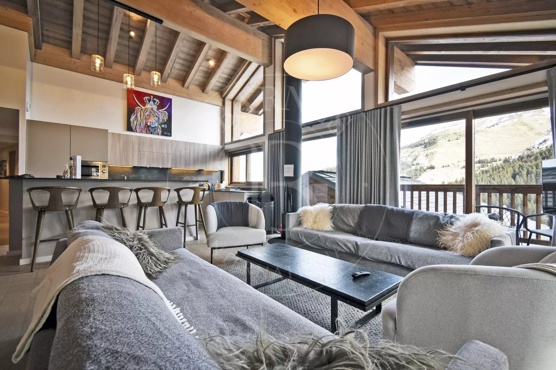 Agence immobilière de 