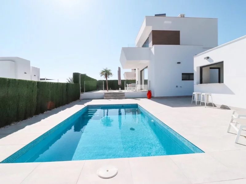 Vente Villa Polop