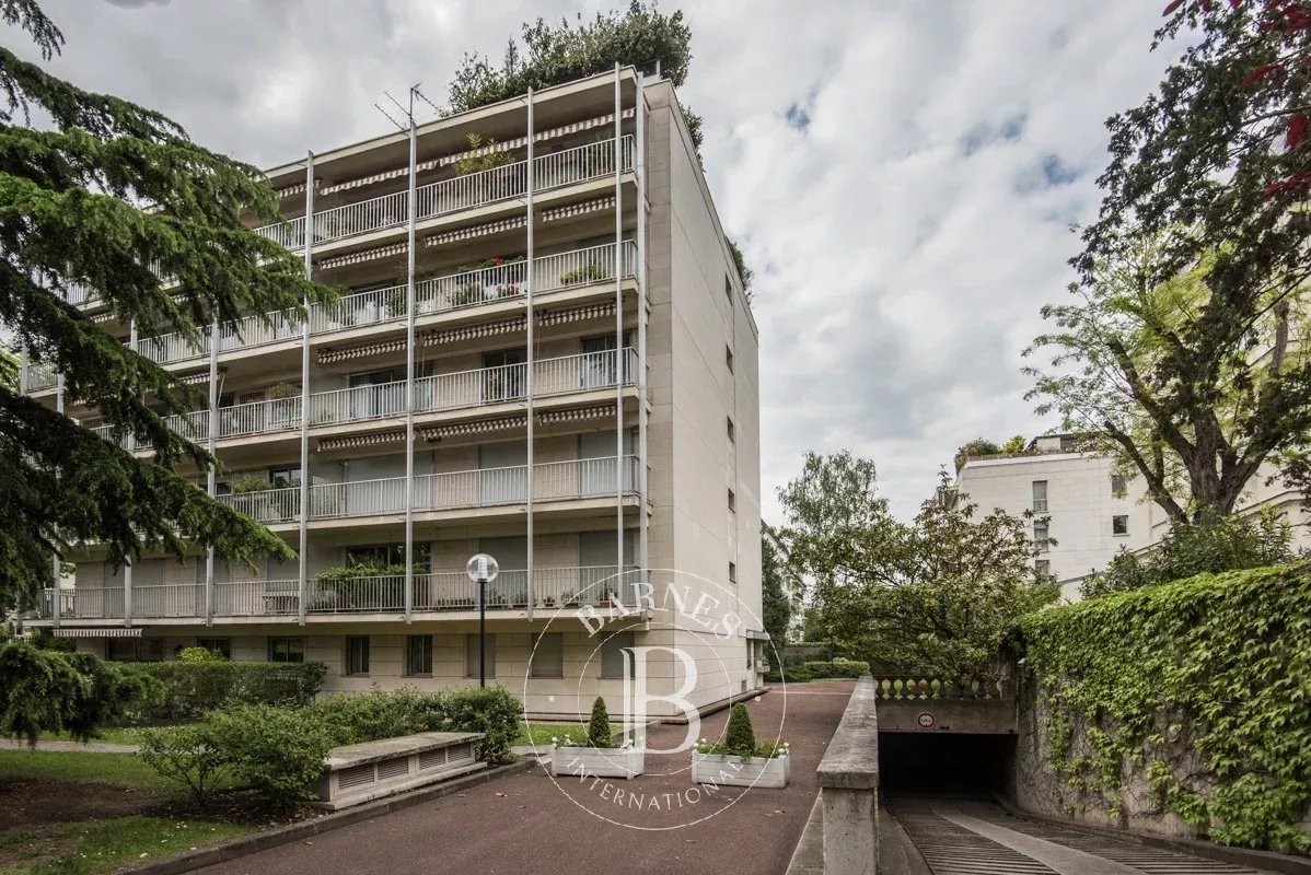 Daire Neuilly-sur-Seine - picture 28