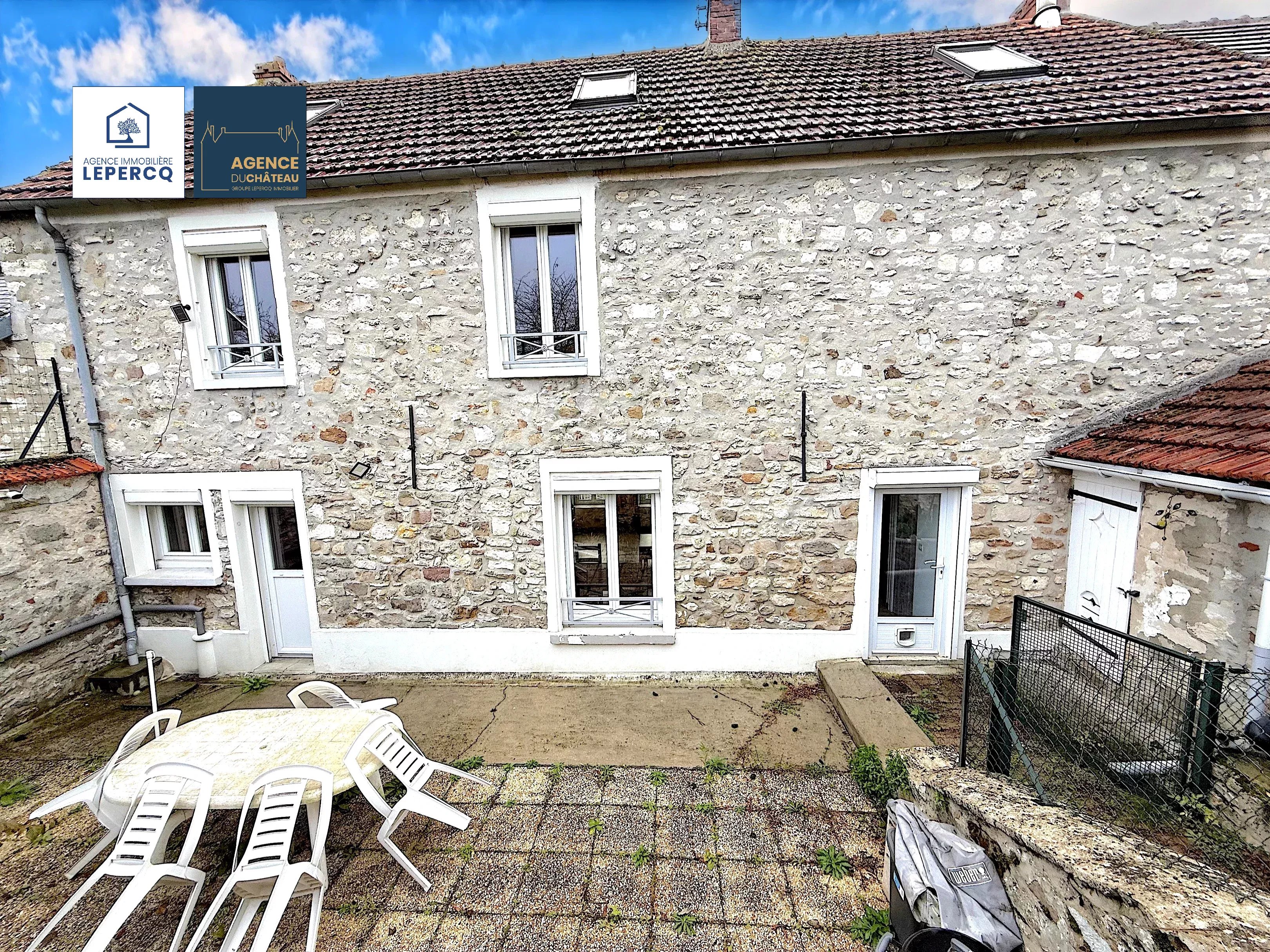 Vente Maison Villers-Cotterêts