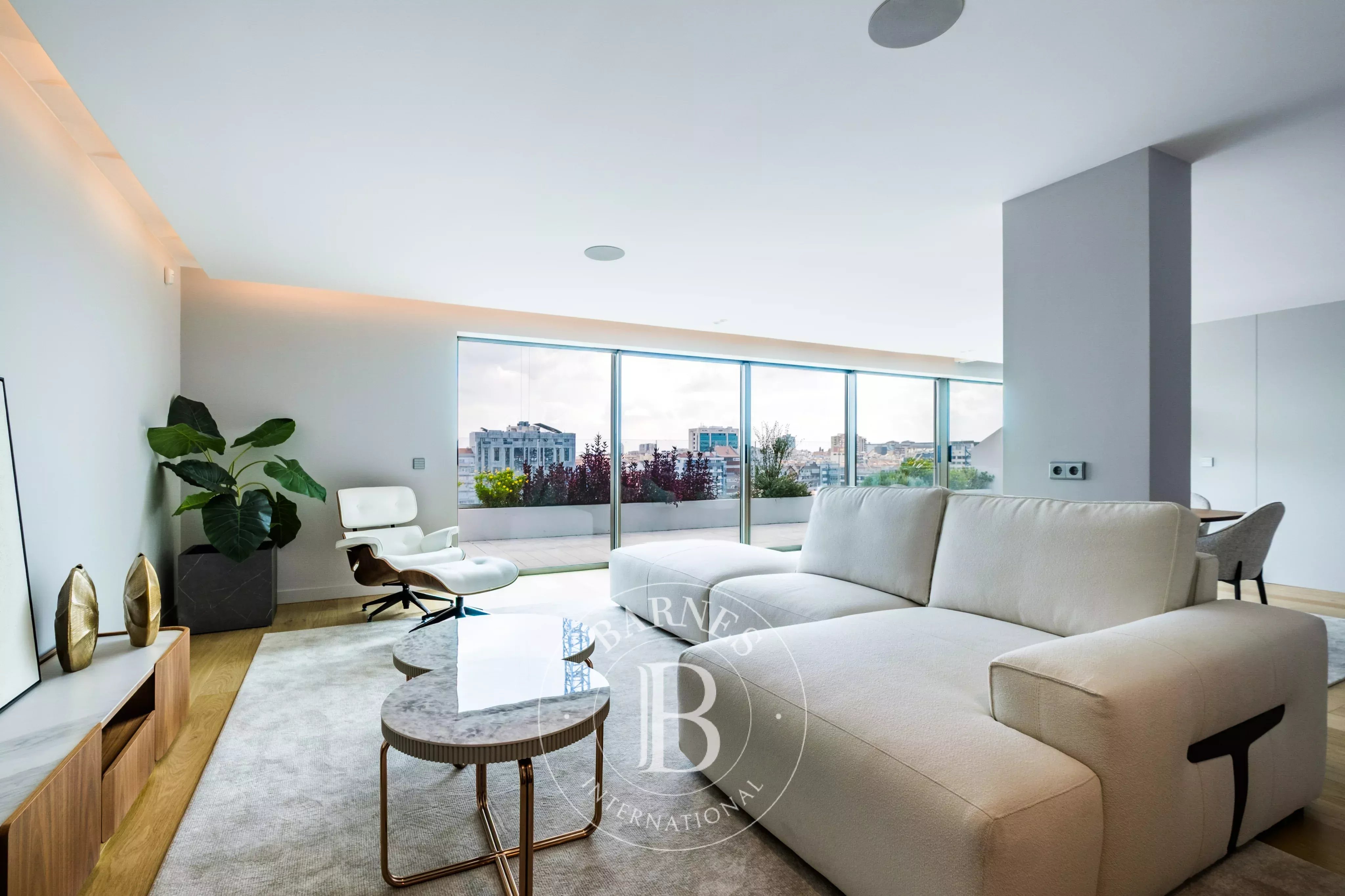 Penthouse Exclusiva em Lisboa