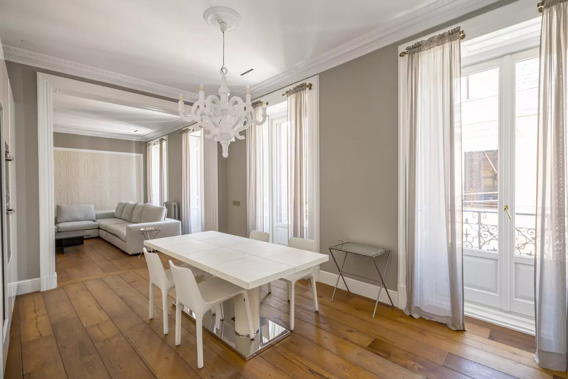 Daire Madrid - picture 10