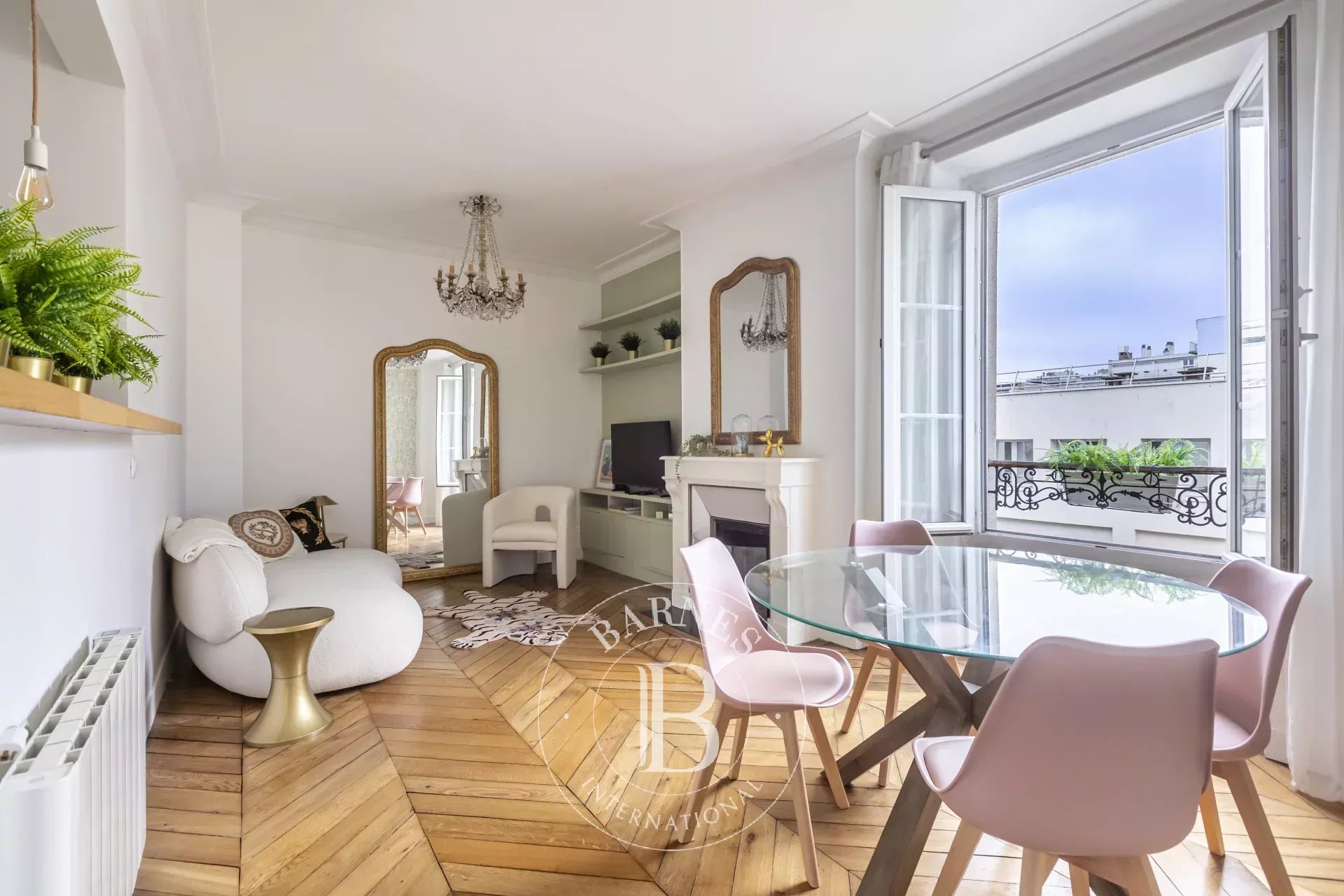 Apartment Boulogne-Billancourt  -  ref 85512172 (picture 1)