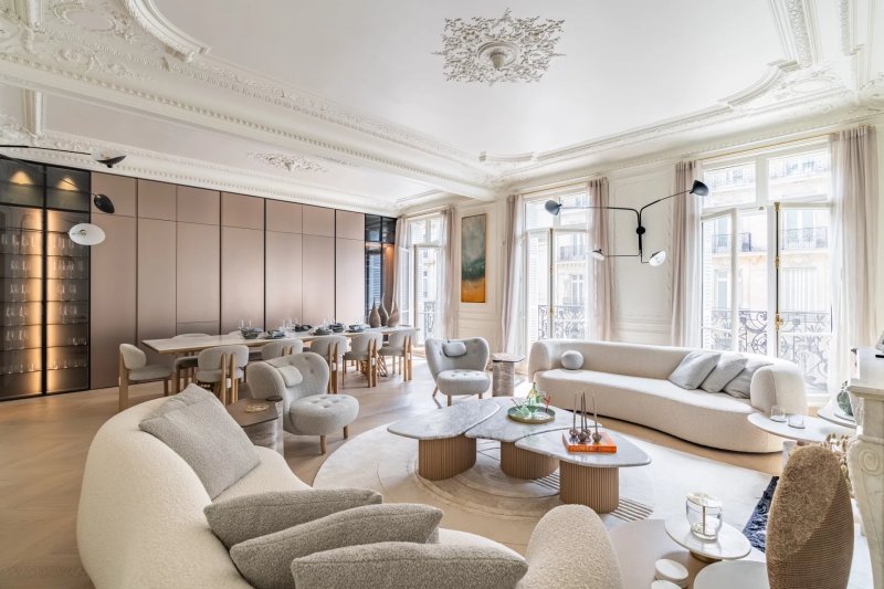 À vendre Appartement | Paris 8ème - picture 1