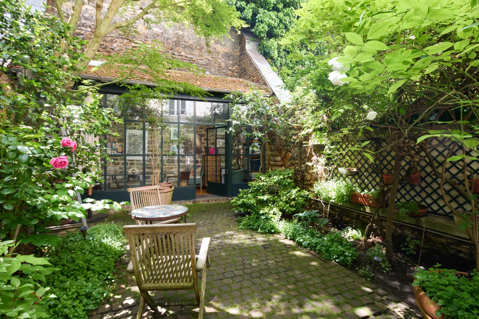Vente Maison Paris 14ème