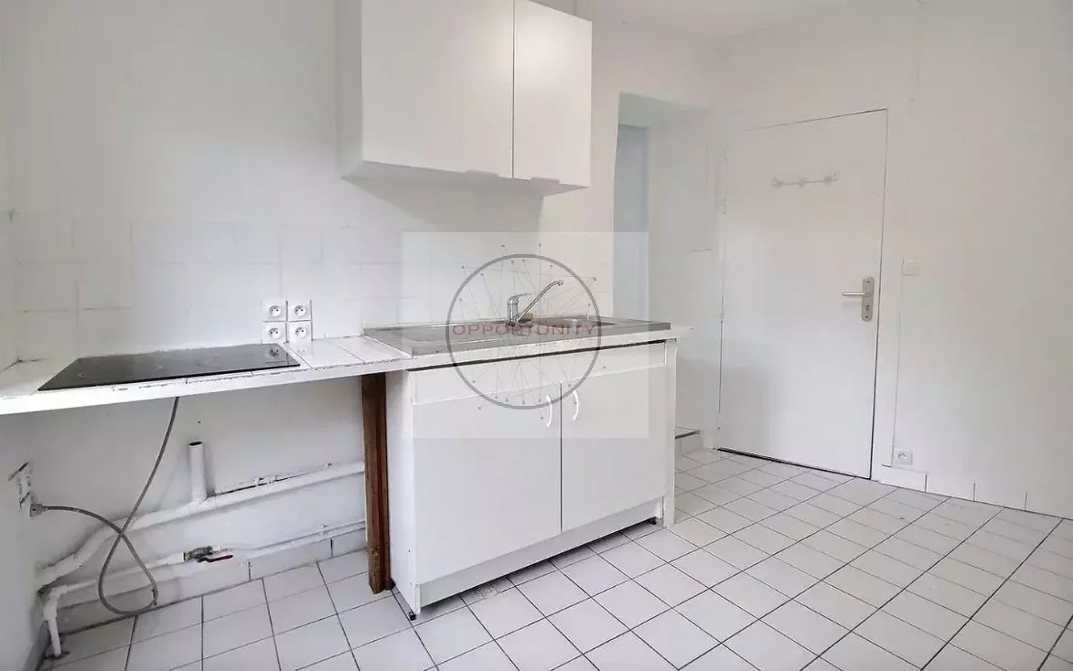appartement 26 m² Montreuil — photo 3