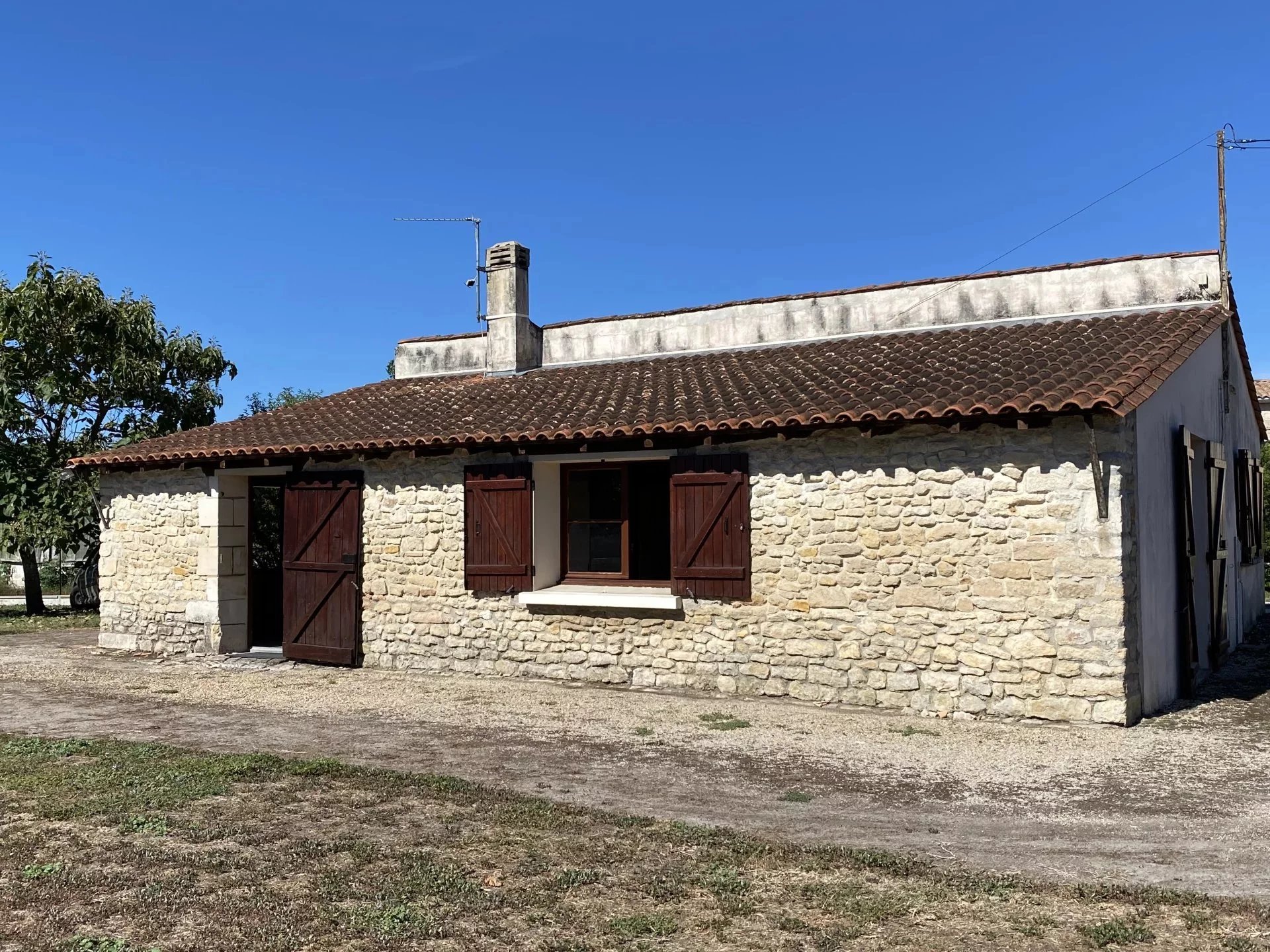 Ensemble immobilier