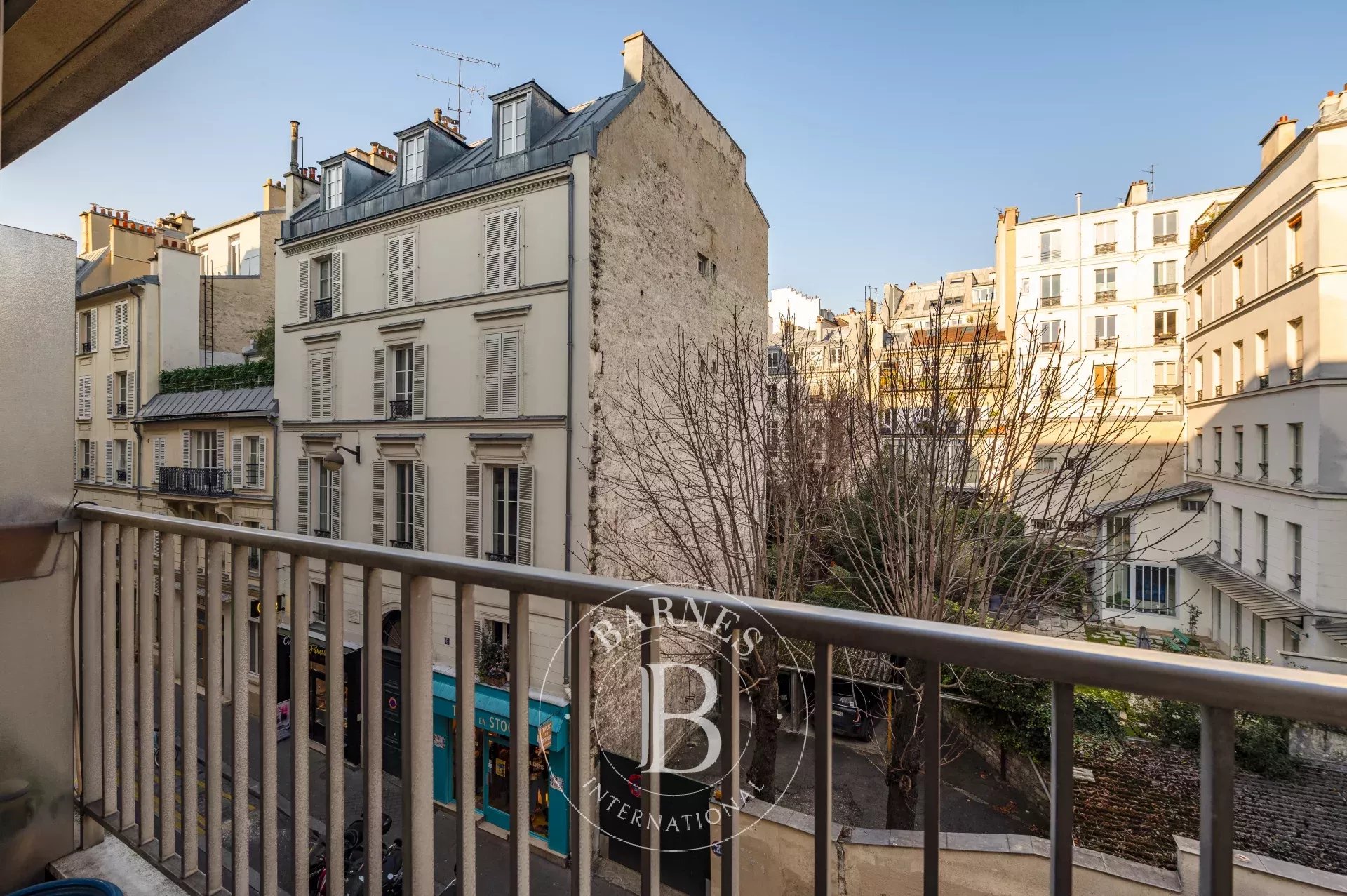 Daire Paris 9ème - picture 19