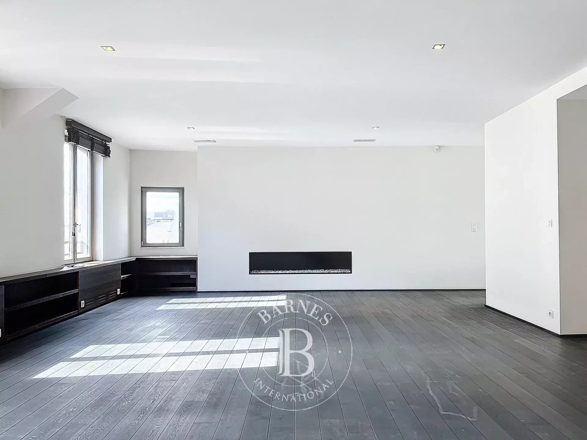 Duplex penthouse de prestige - quartier Sablon/Egmont