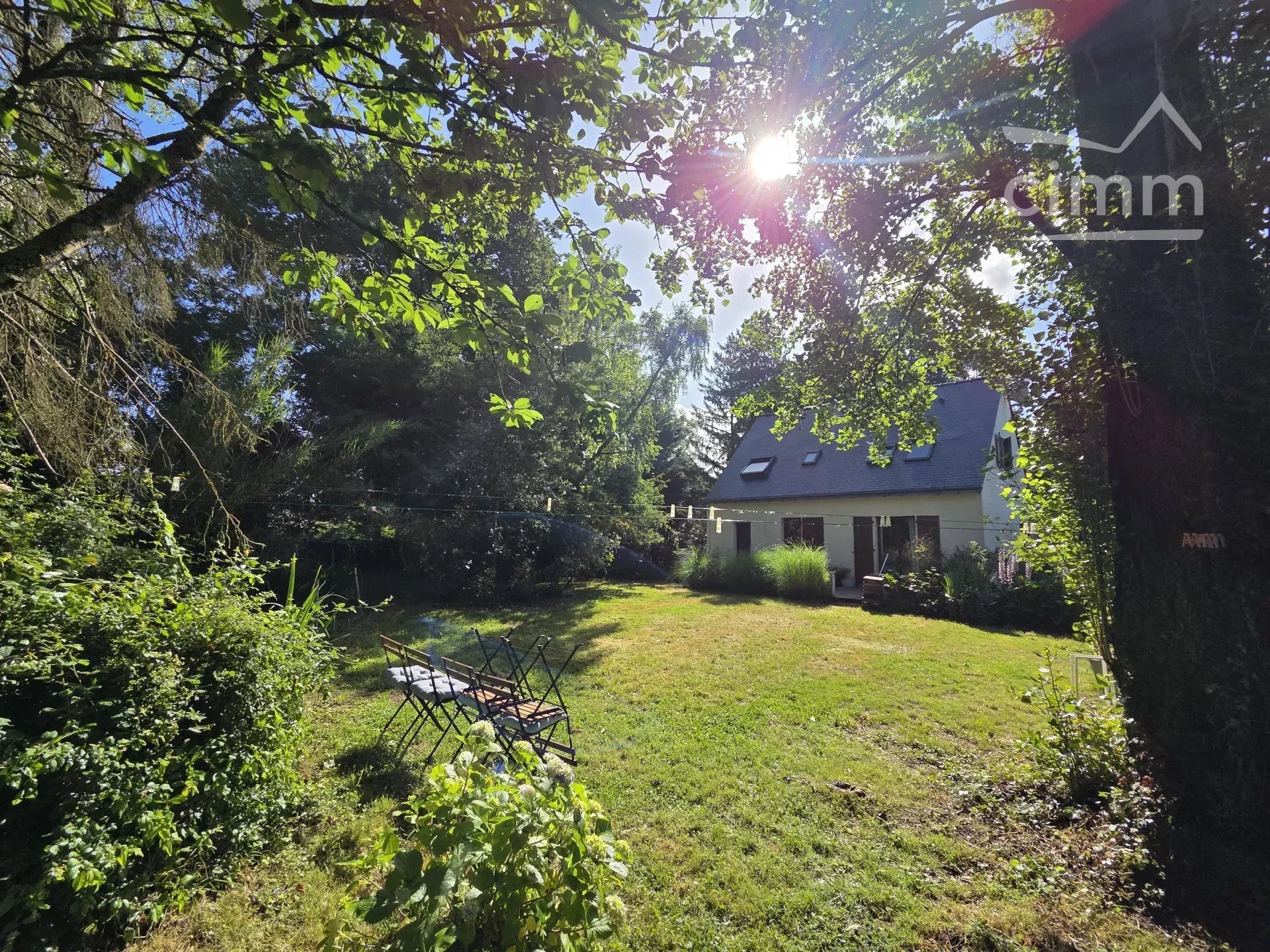 Agence immobilière de 