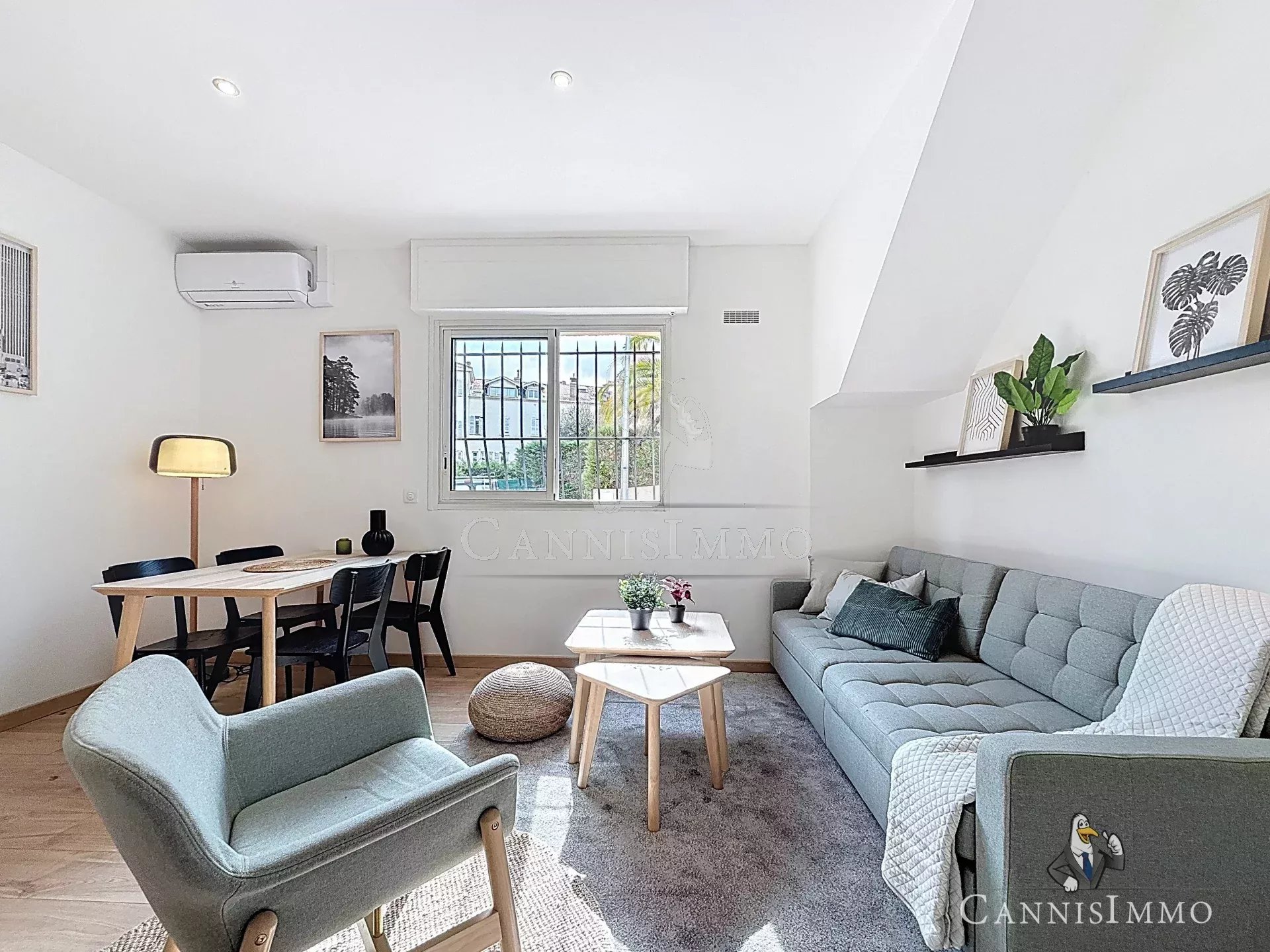 Agence immobilière de CANNISIMMO