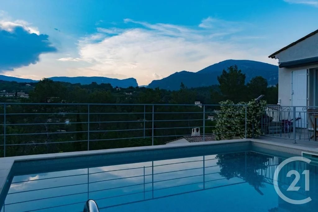 Vente Maison Le Rouret