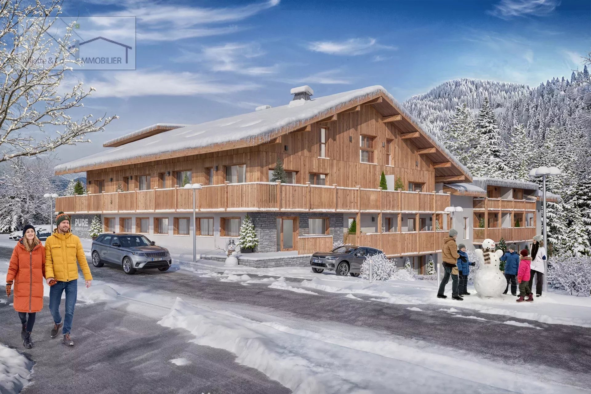 Les houches Accommodation in Chamonix