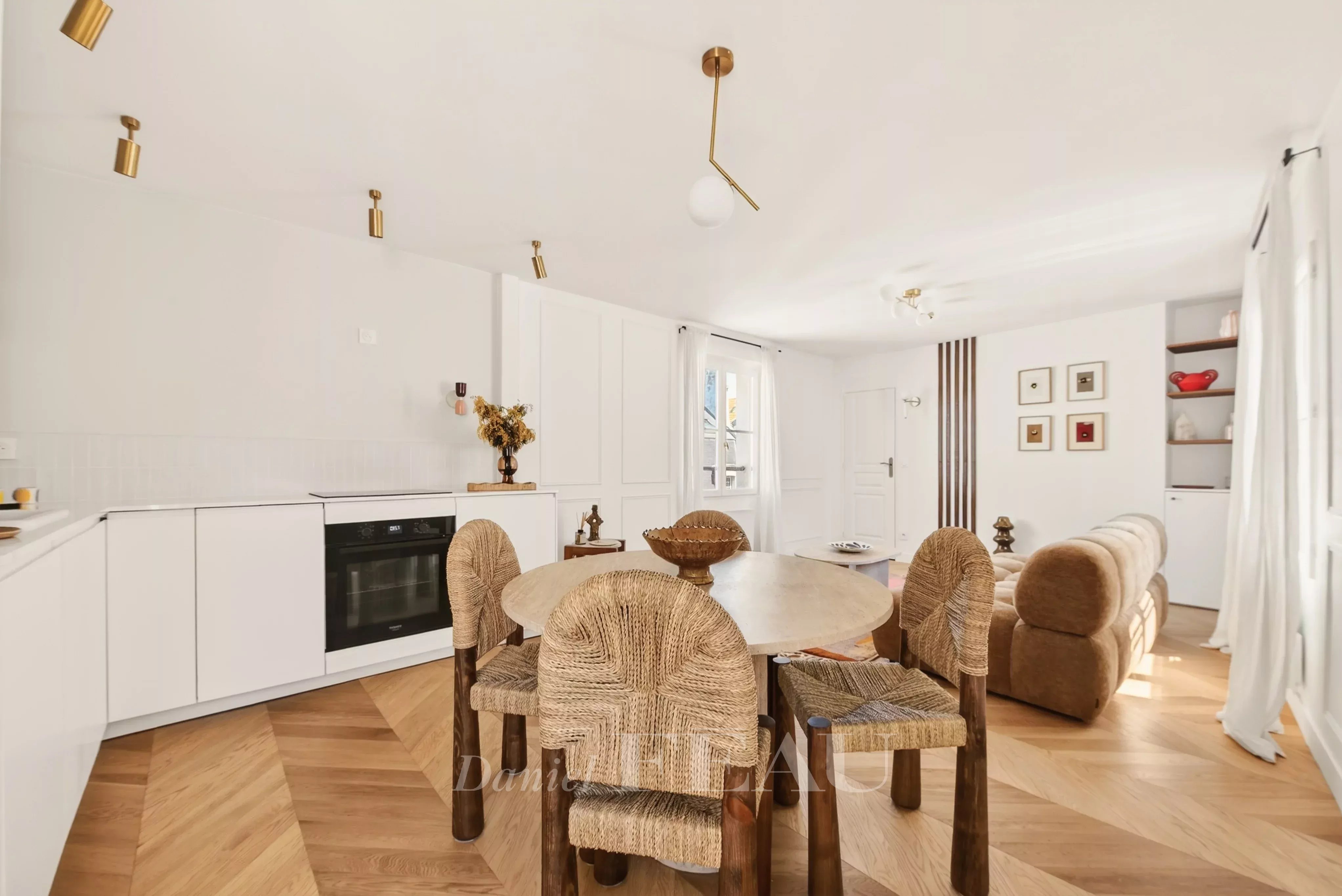 Vente Appartement Paris 4ème