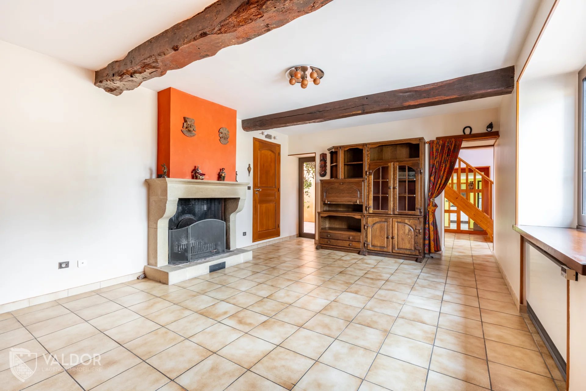 Maison de 167 m² en plein centre de Chasselay