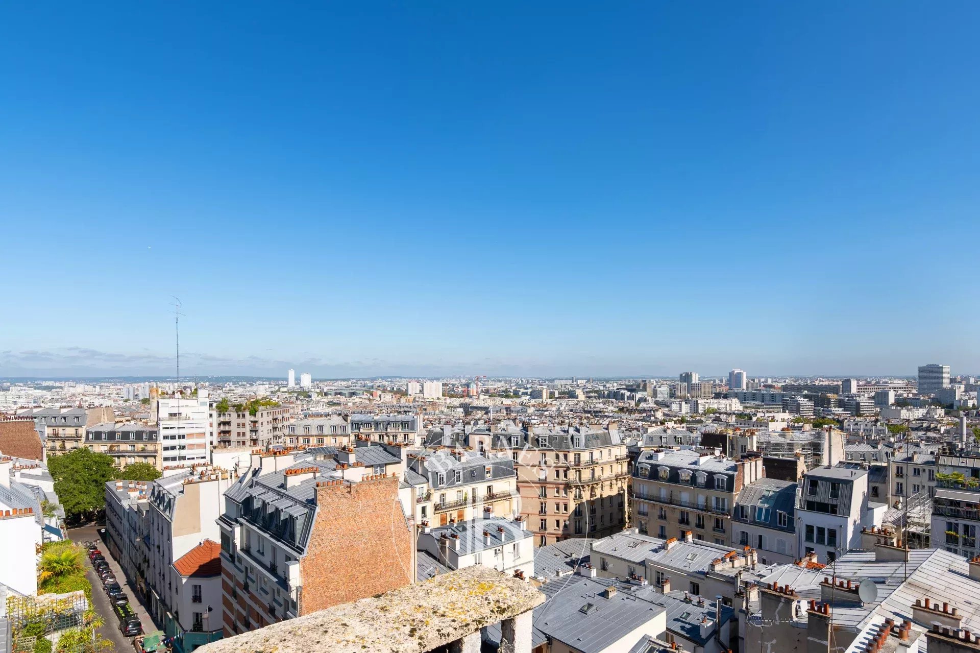 Daire Paris 18ème - picture 14