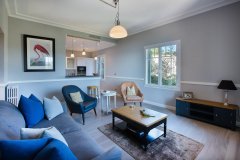 Mont Boron - Renovated Apartment with Sea View — photo 3 of 7
