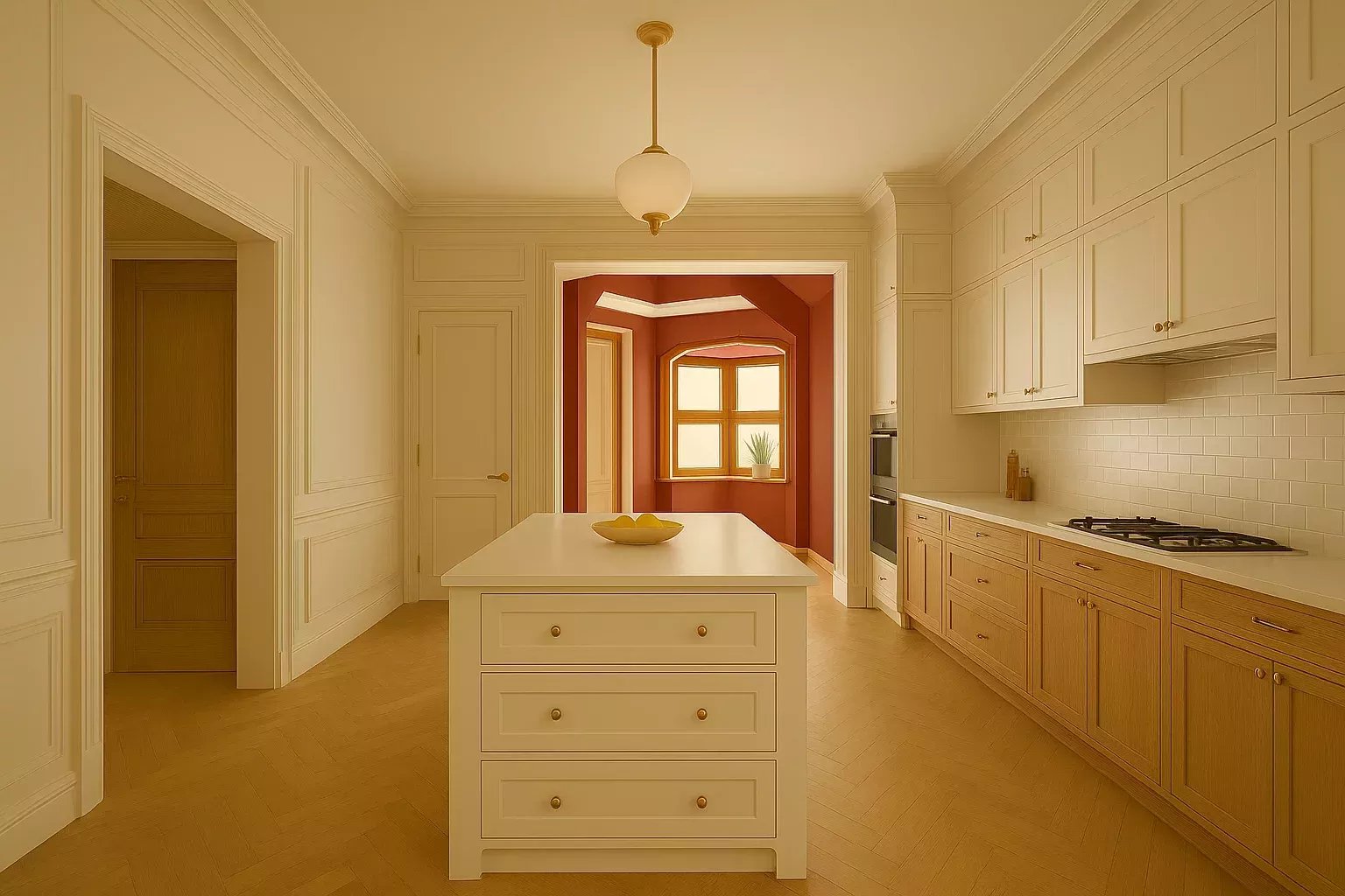 Daire Madrid - picture 16