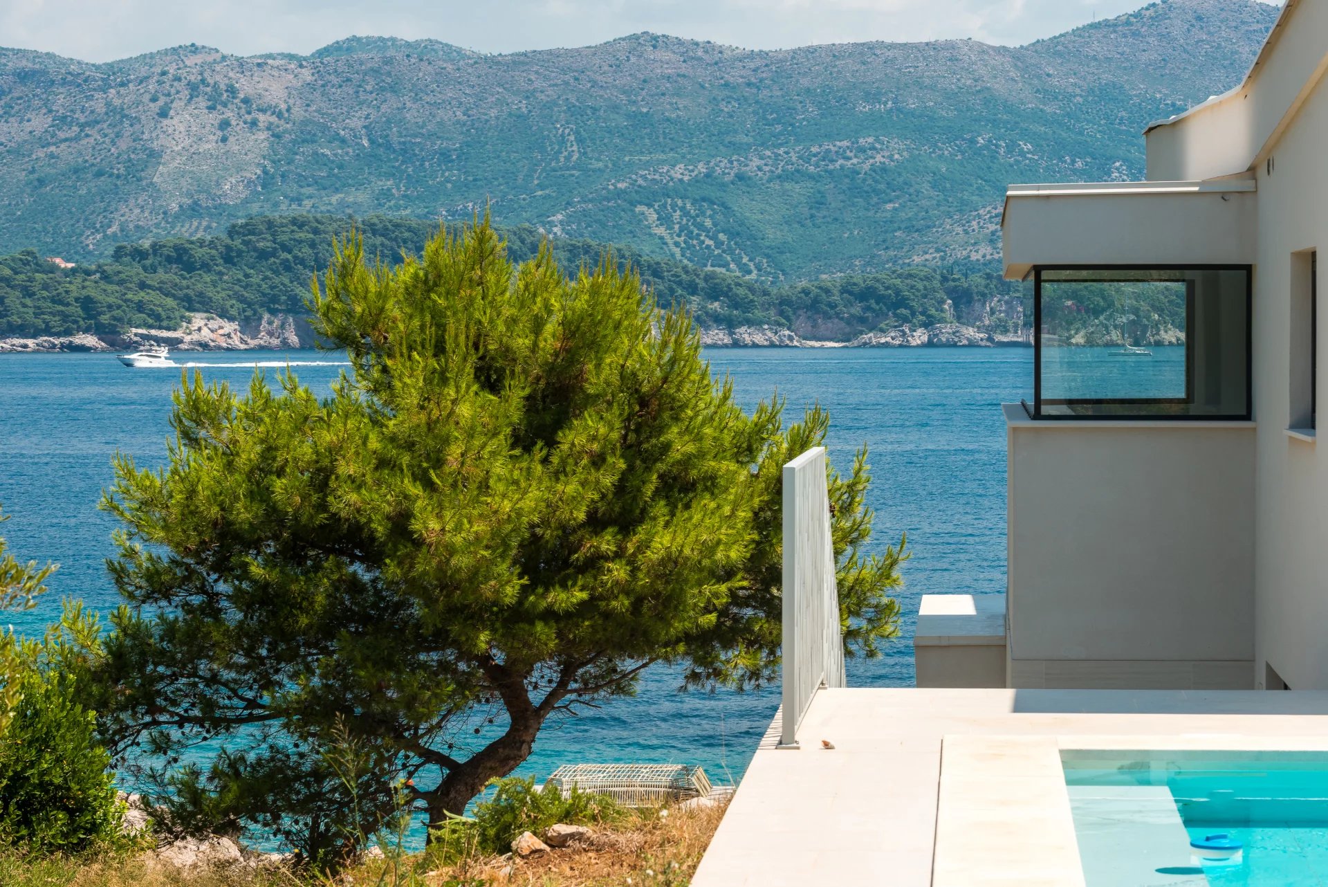 For Sale | Stunning Villa on Private Island near Dubrovnik | 4 Bedrooms | 5 Bathrooms | 309 sqm | Ref: 7333752