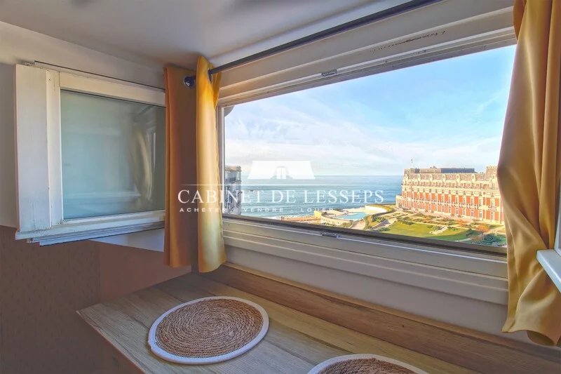 Vente Appartement Biarritz