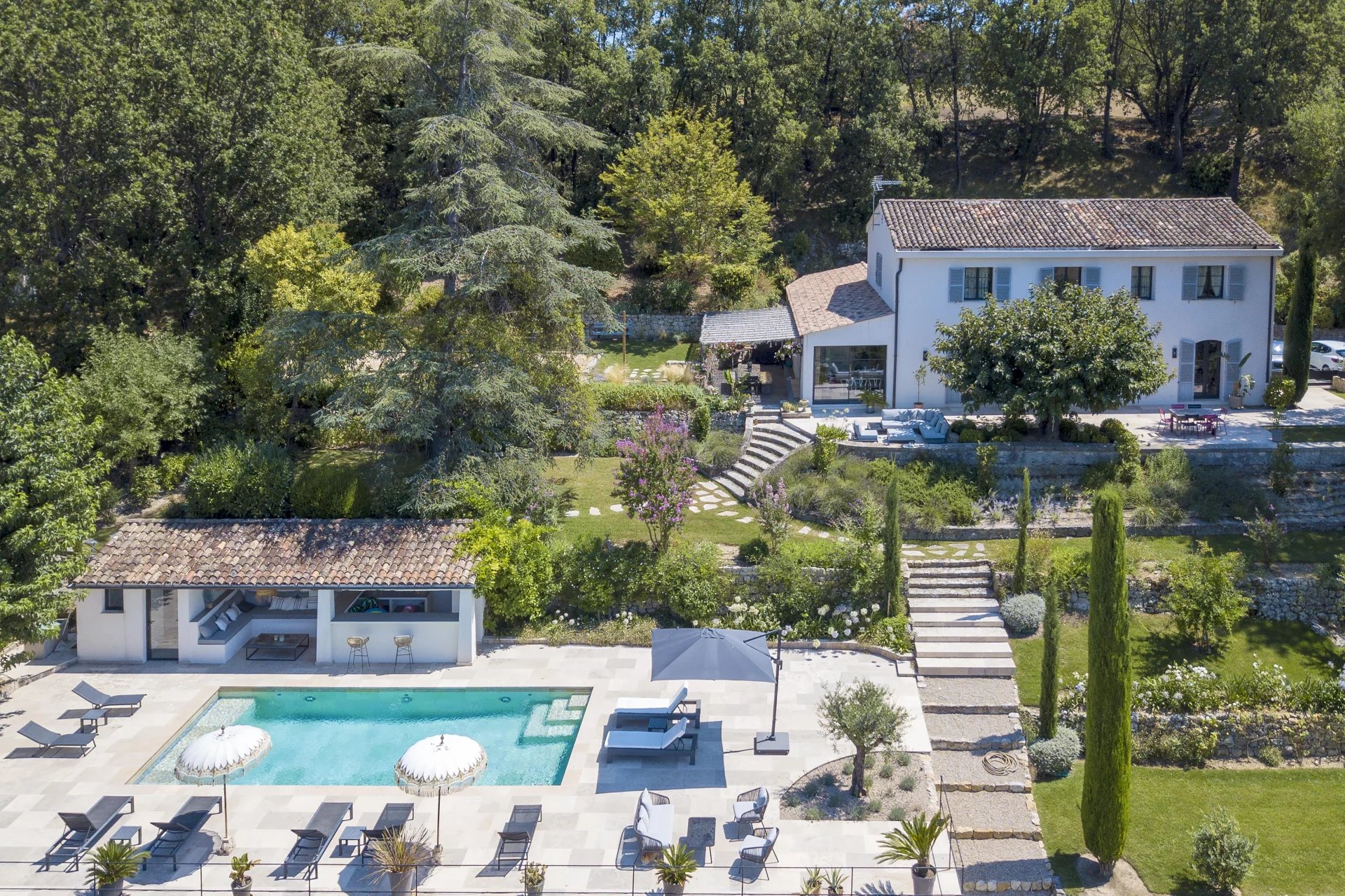 Vente Villa Valbonne