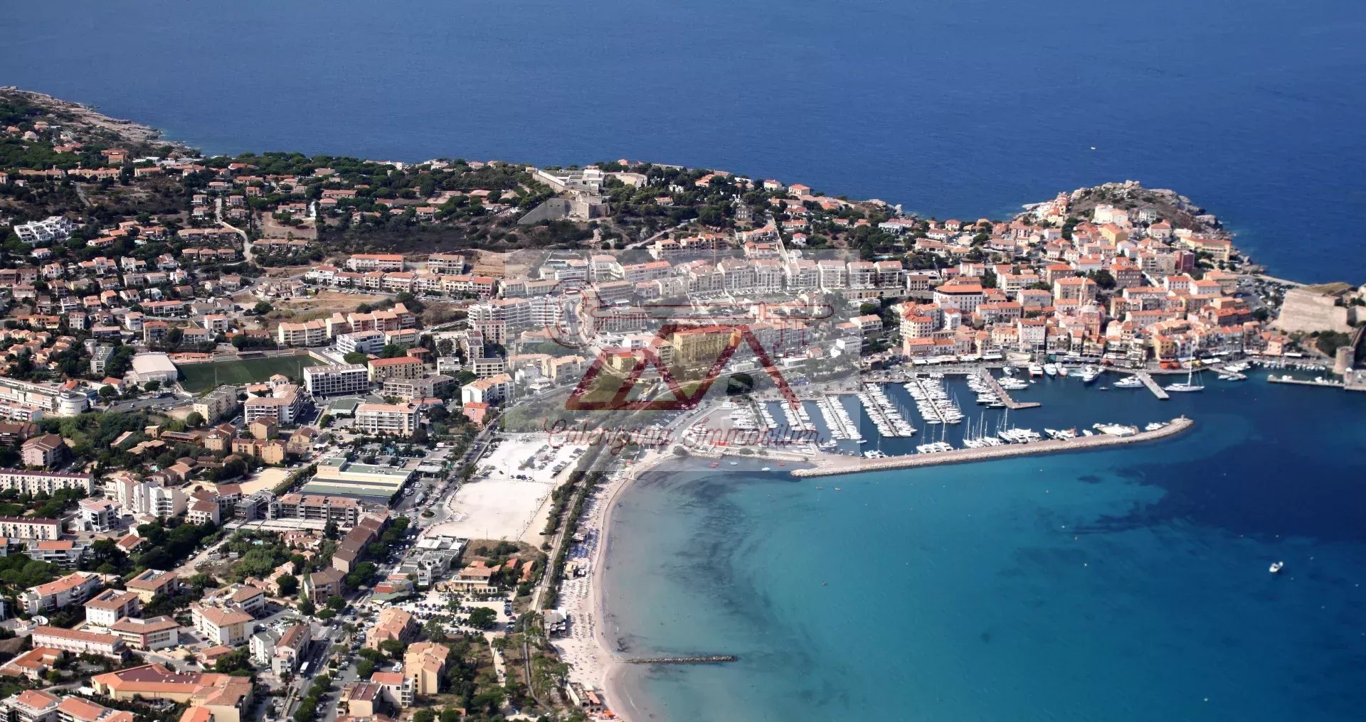 Agence immobilière de 