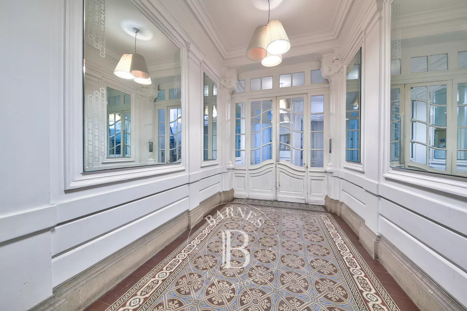 Daire Paris 16ème - picture 9